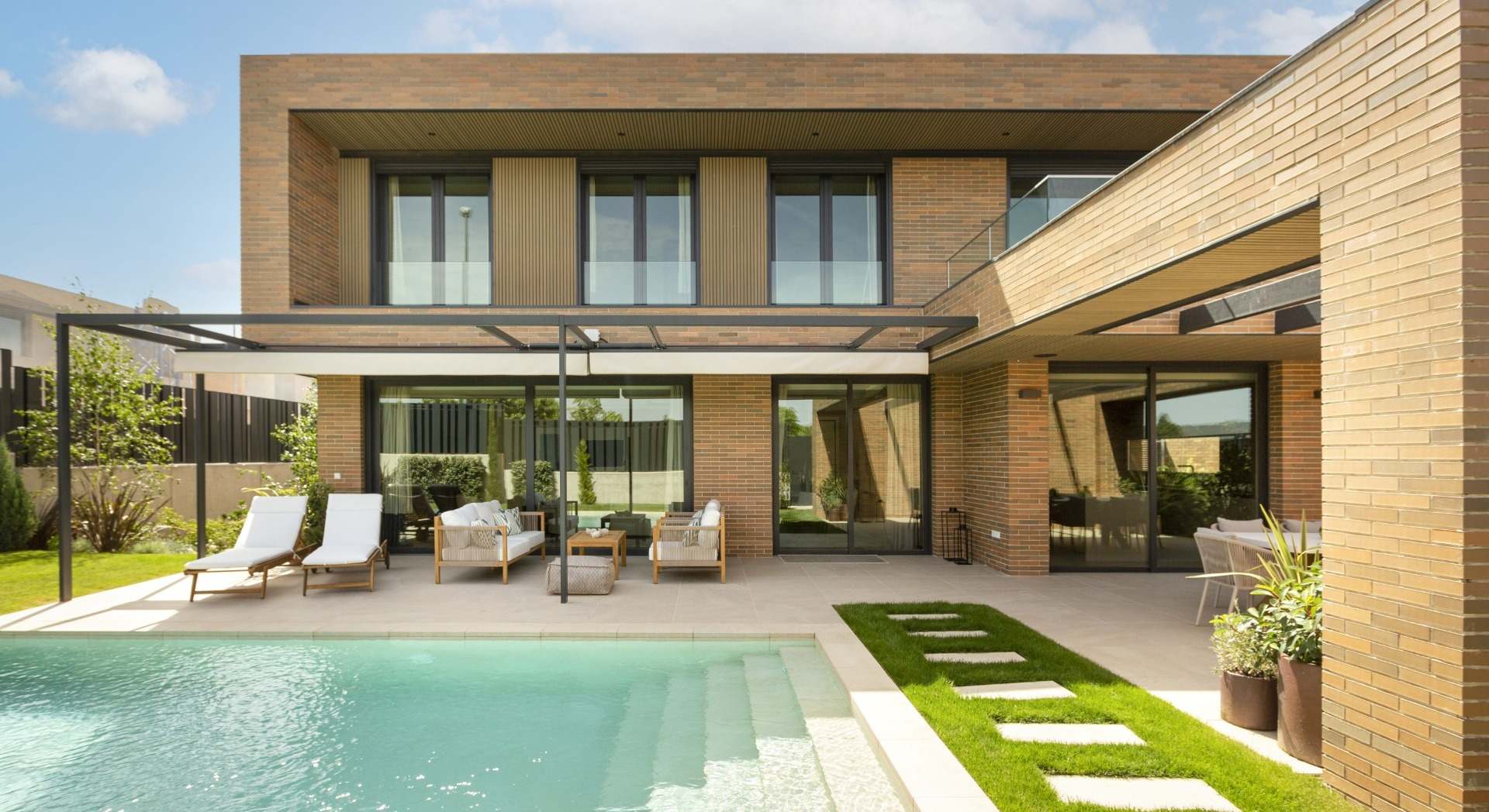 Proyecto de vivienda unifamiliar en Las Rozas