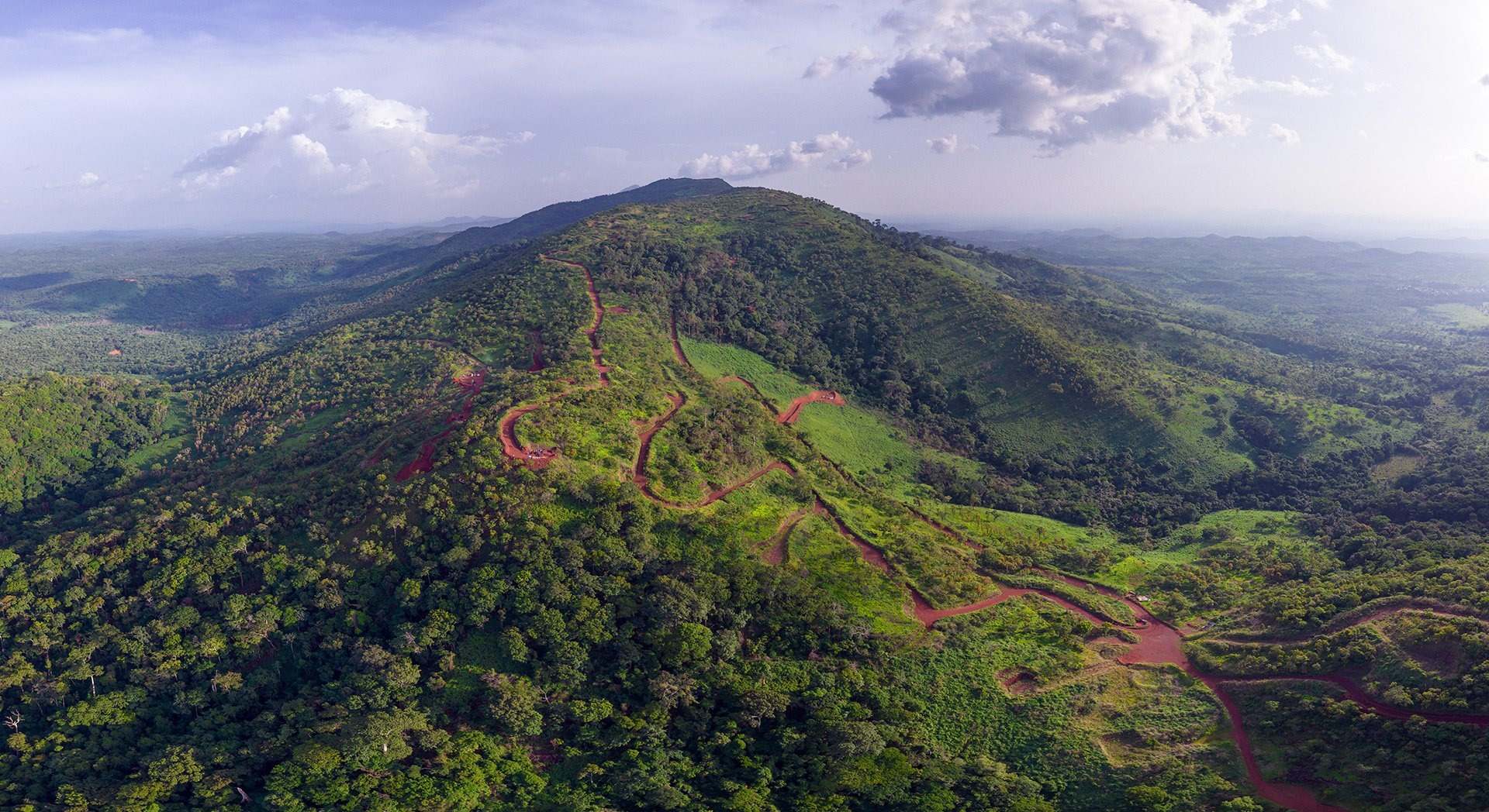 Simandou guinea