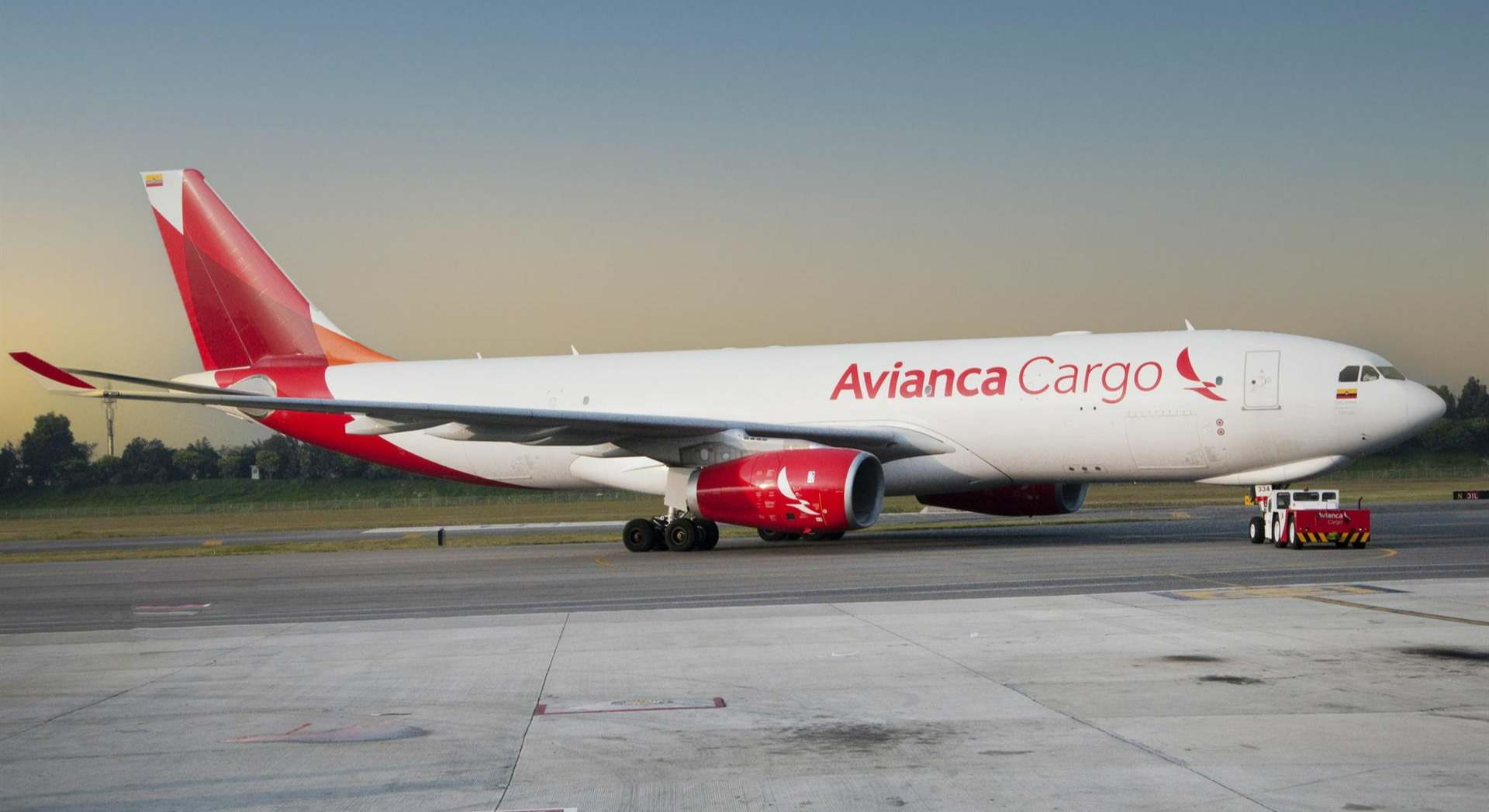 avión avianca