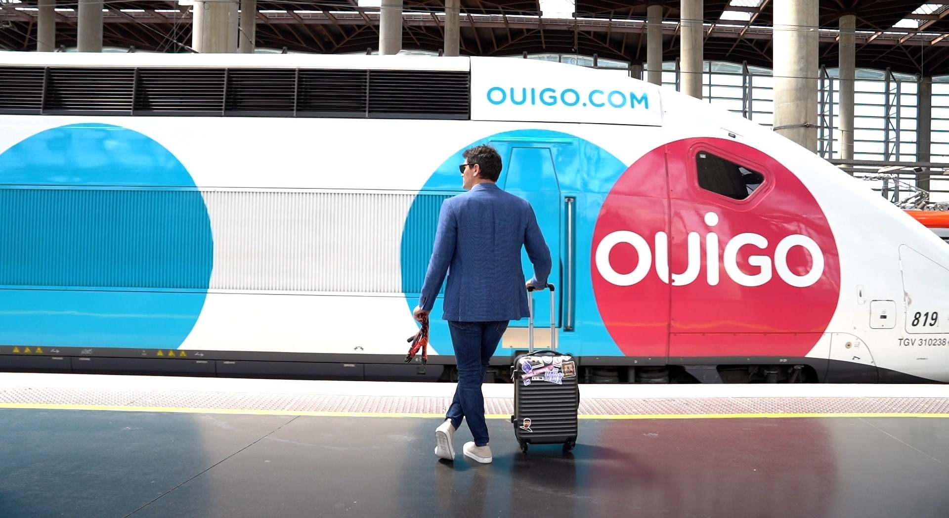 Ouigo  renfe
