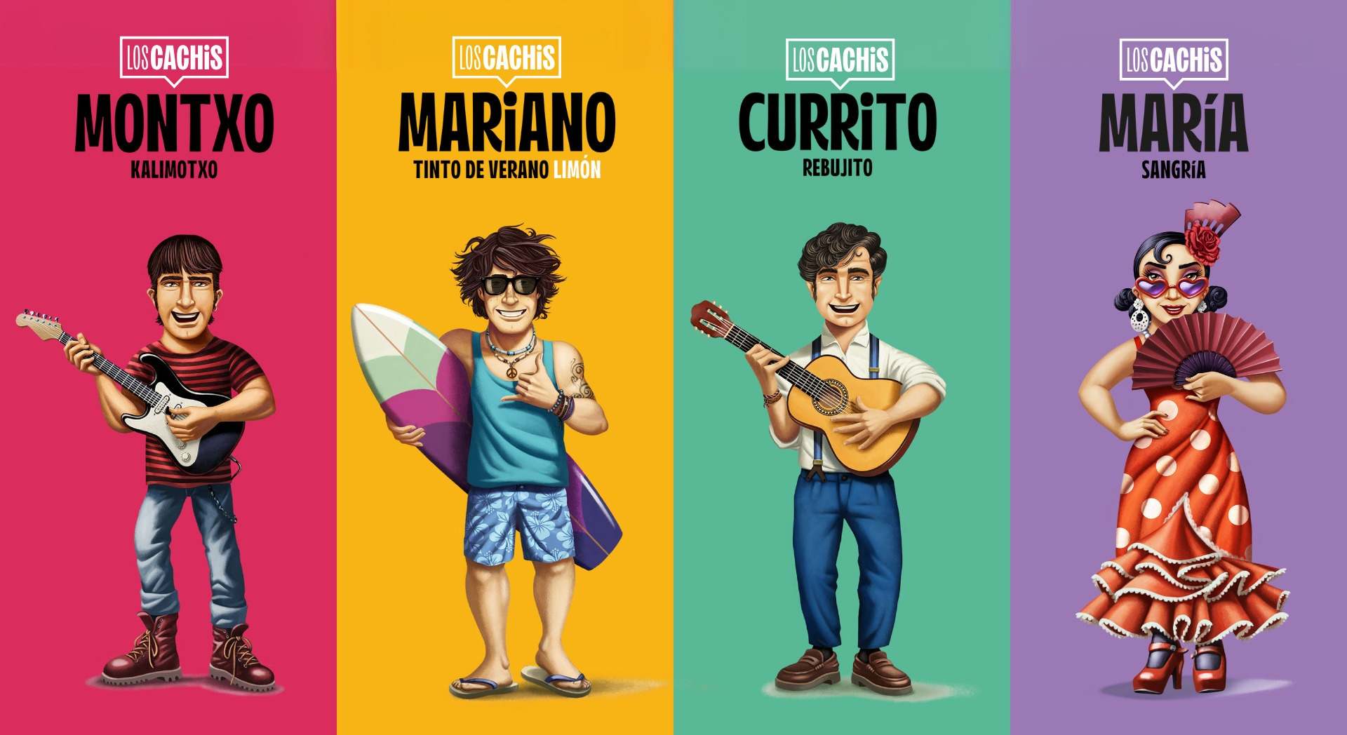 Mahou San Miguel diversifica su portafolio y lanza una gama de bebidas populares.
