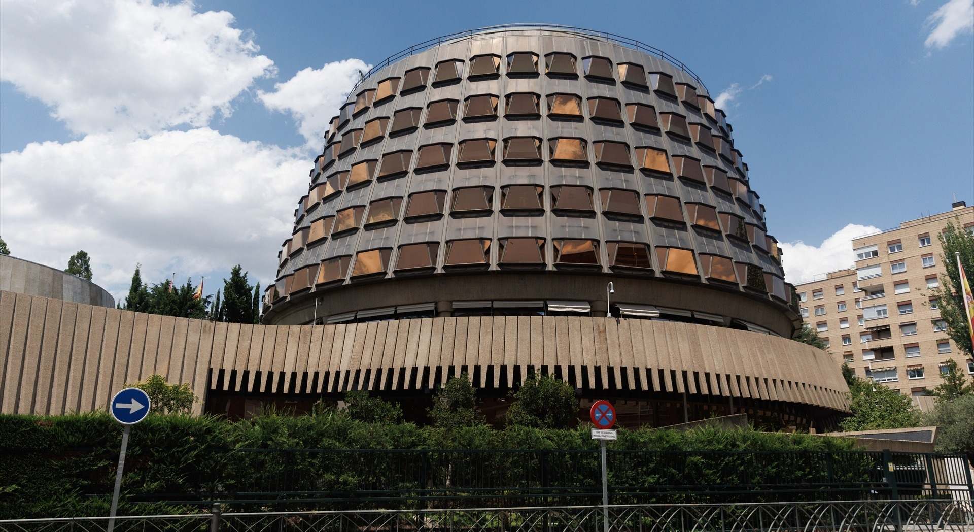 Sede del Tribunal Constitucional