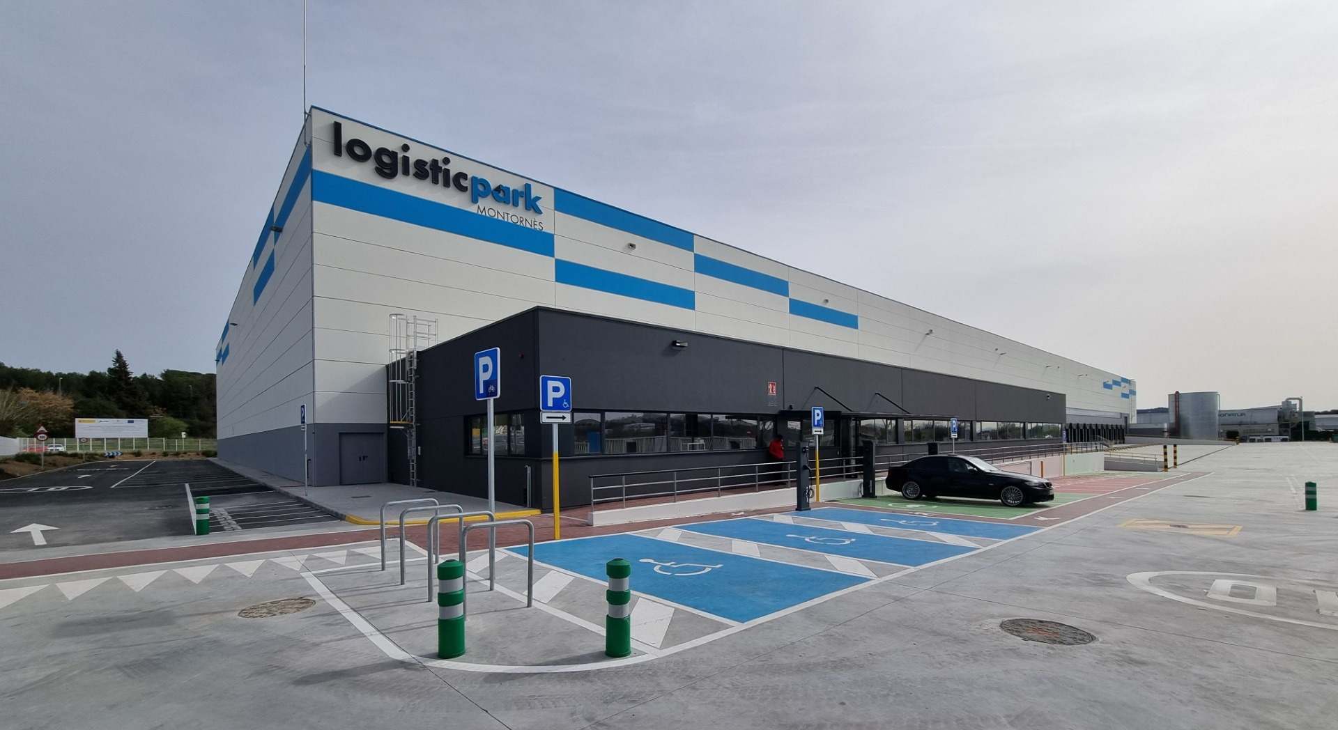 Logistic Park Montornés