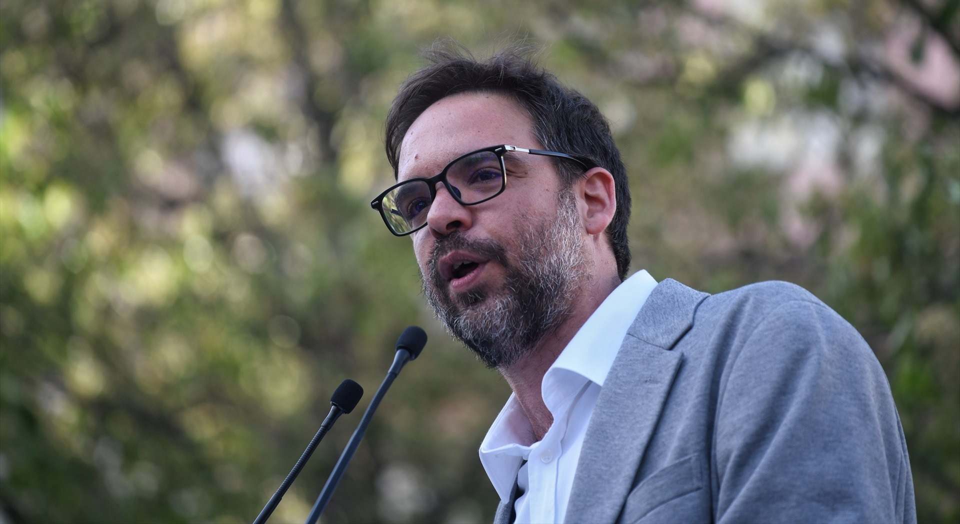 Álvaro Fernández Heredia, nuevo presidente de Renfe. / Foto: Europa Press