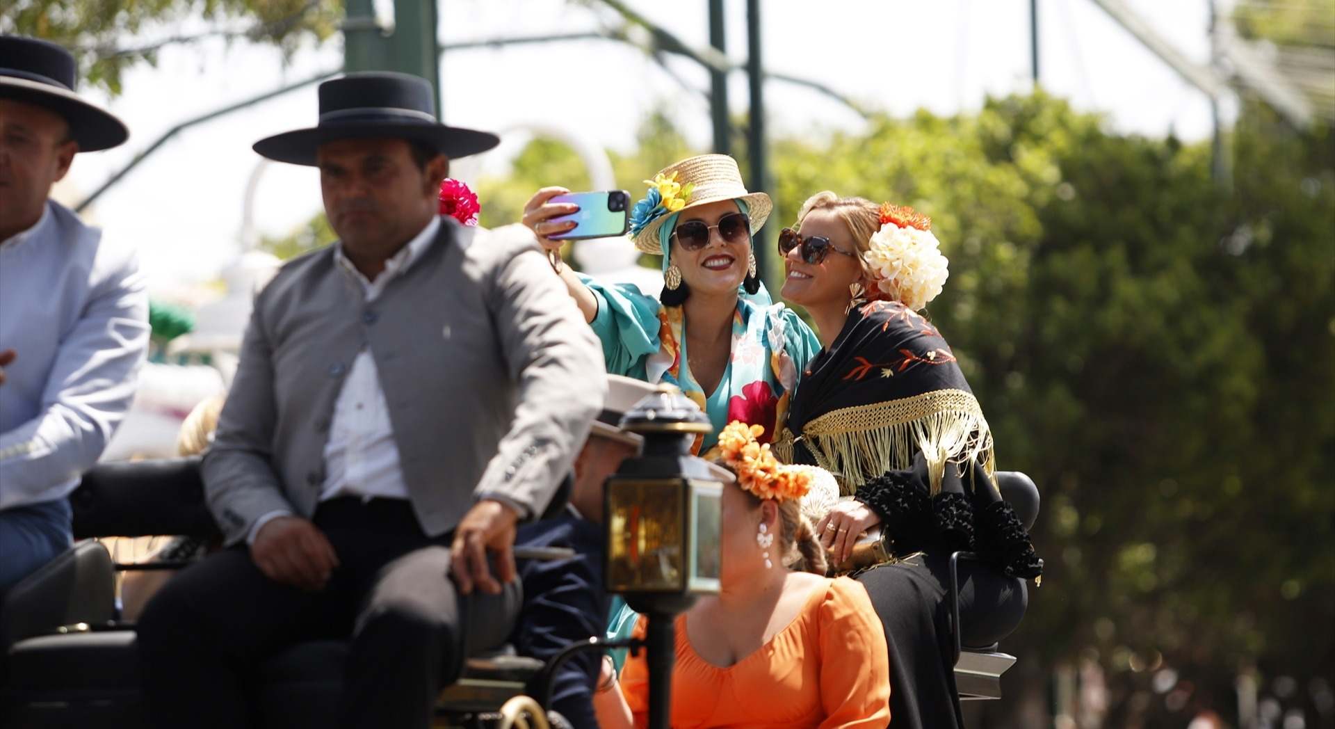 Feria de Málaga 