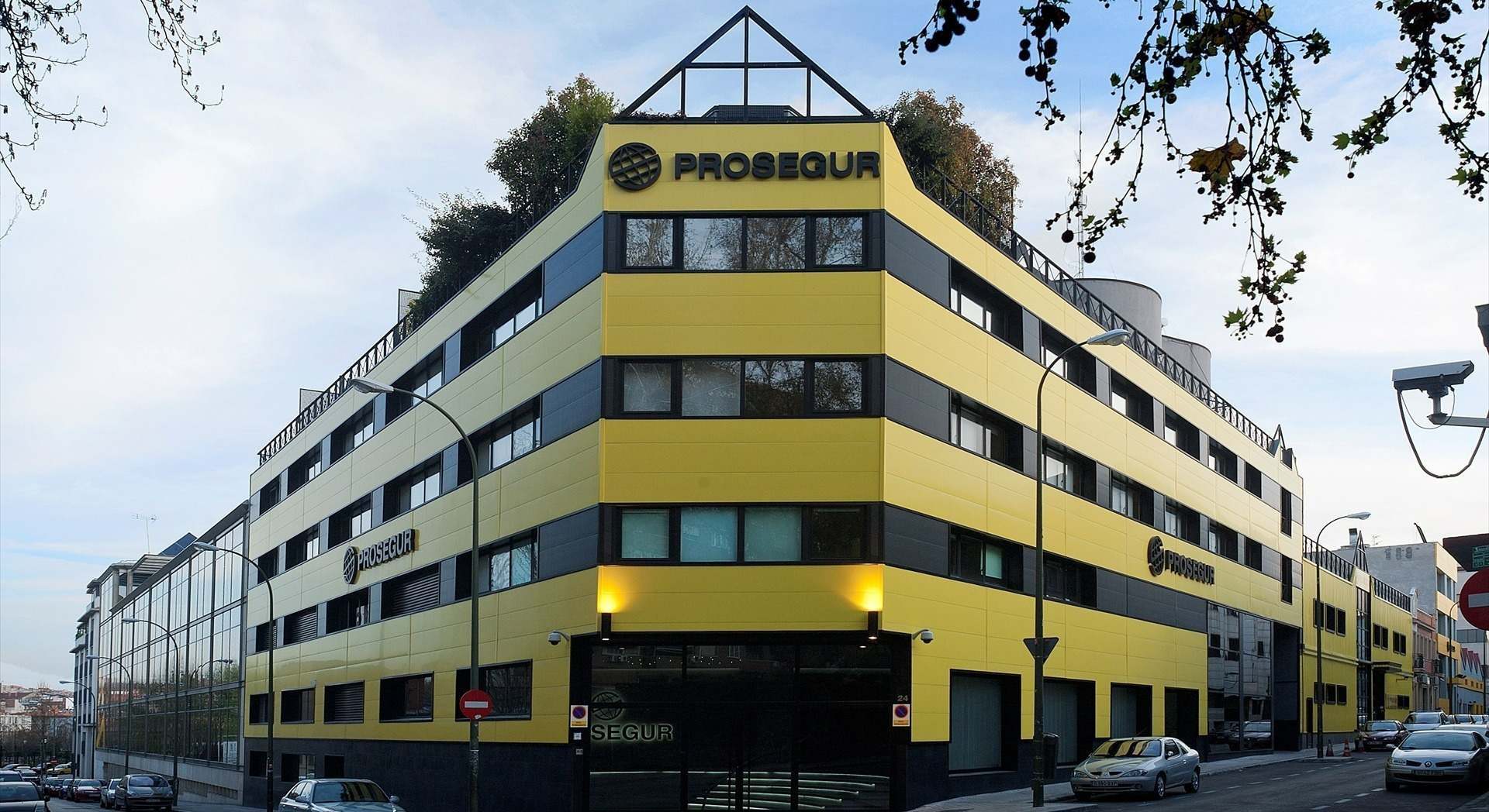 Sede de Prosegur