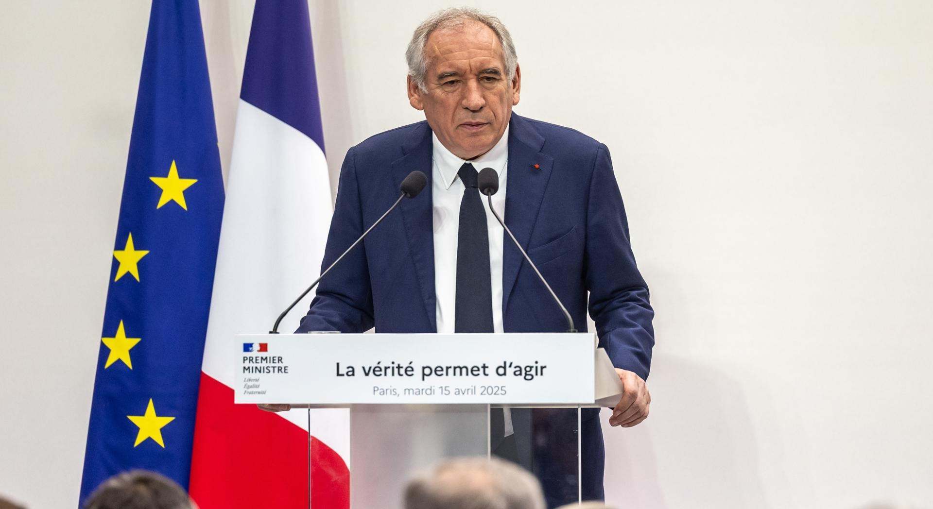 primer ministro francia