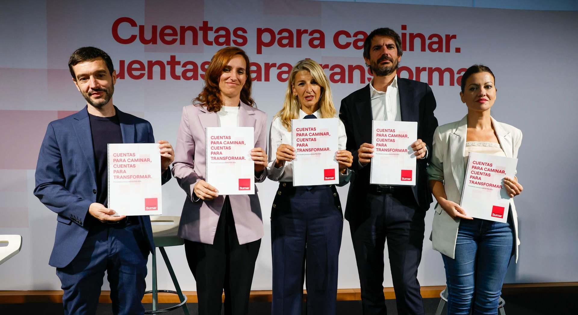 presupuestos sumar 