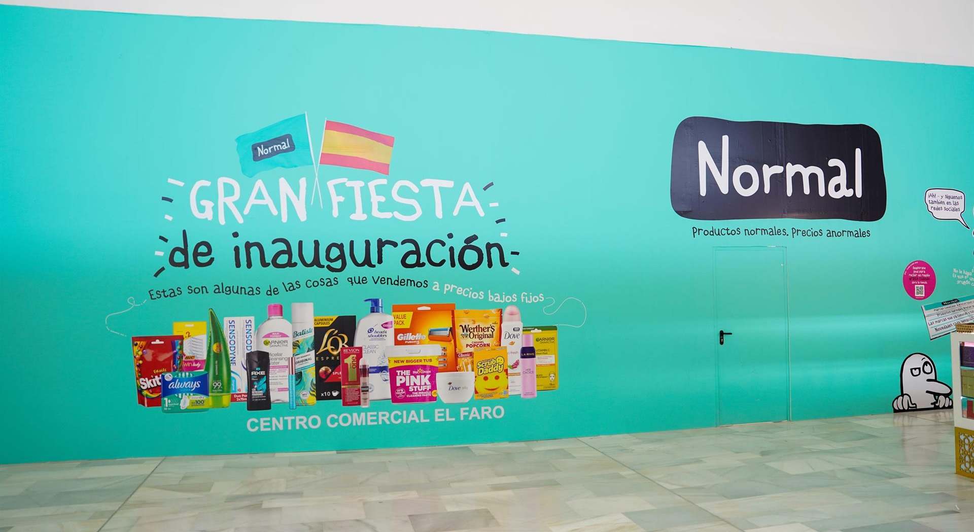 Normal en el Faro