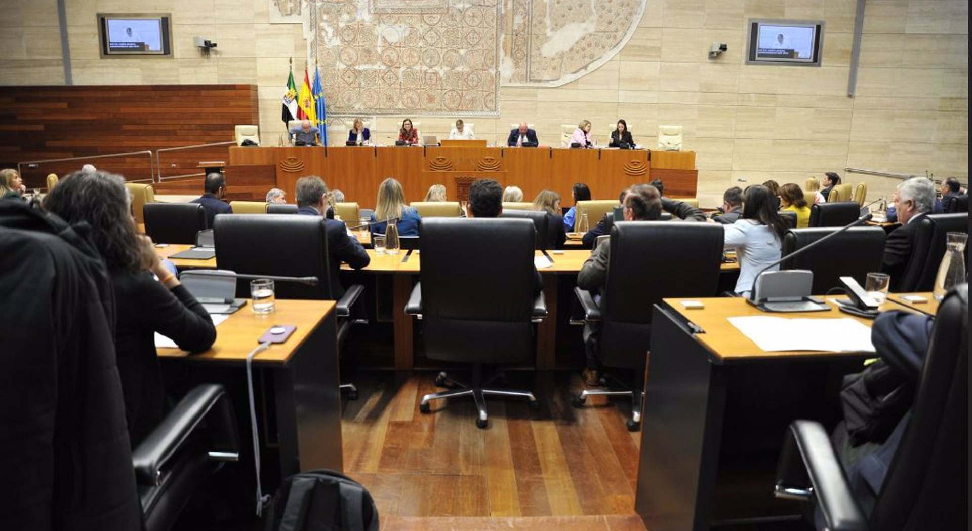 Asamblea de Extremadura