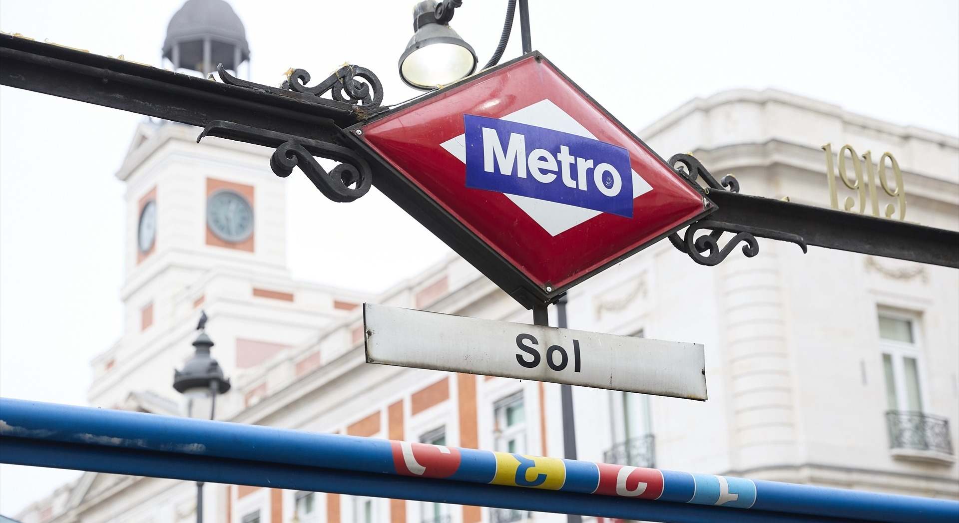 Estación de Sol de Metro de Madrid