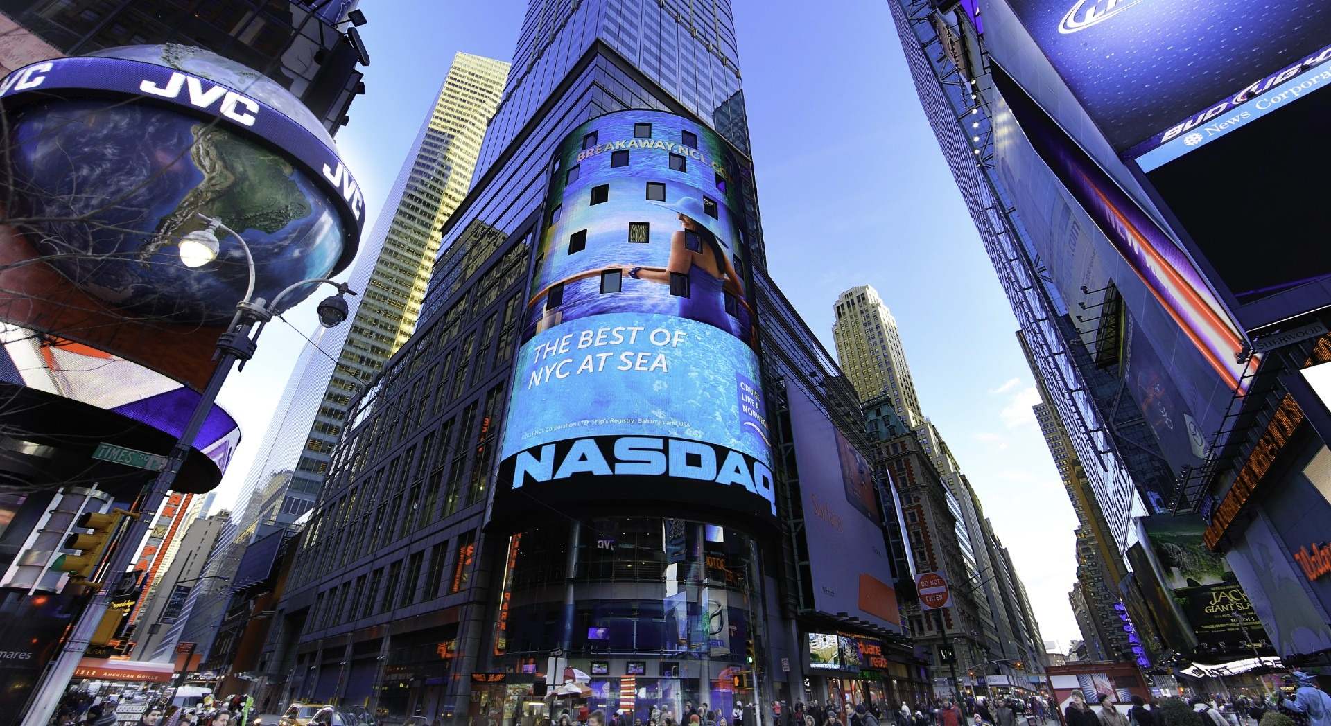 Bolsa Wall Street Nasdaq