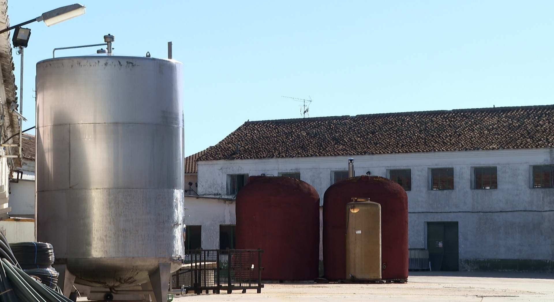Cooperativa Nuestra Señora del Egido.