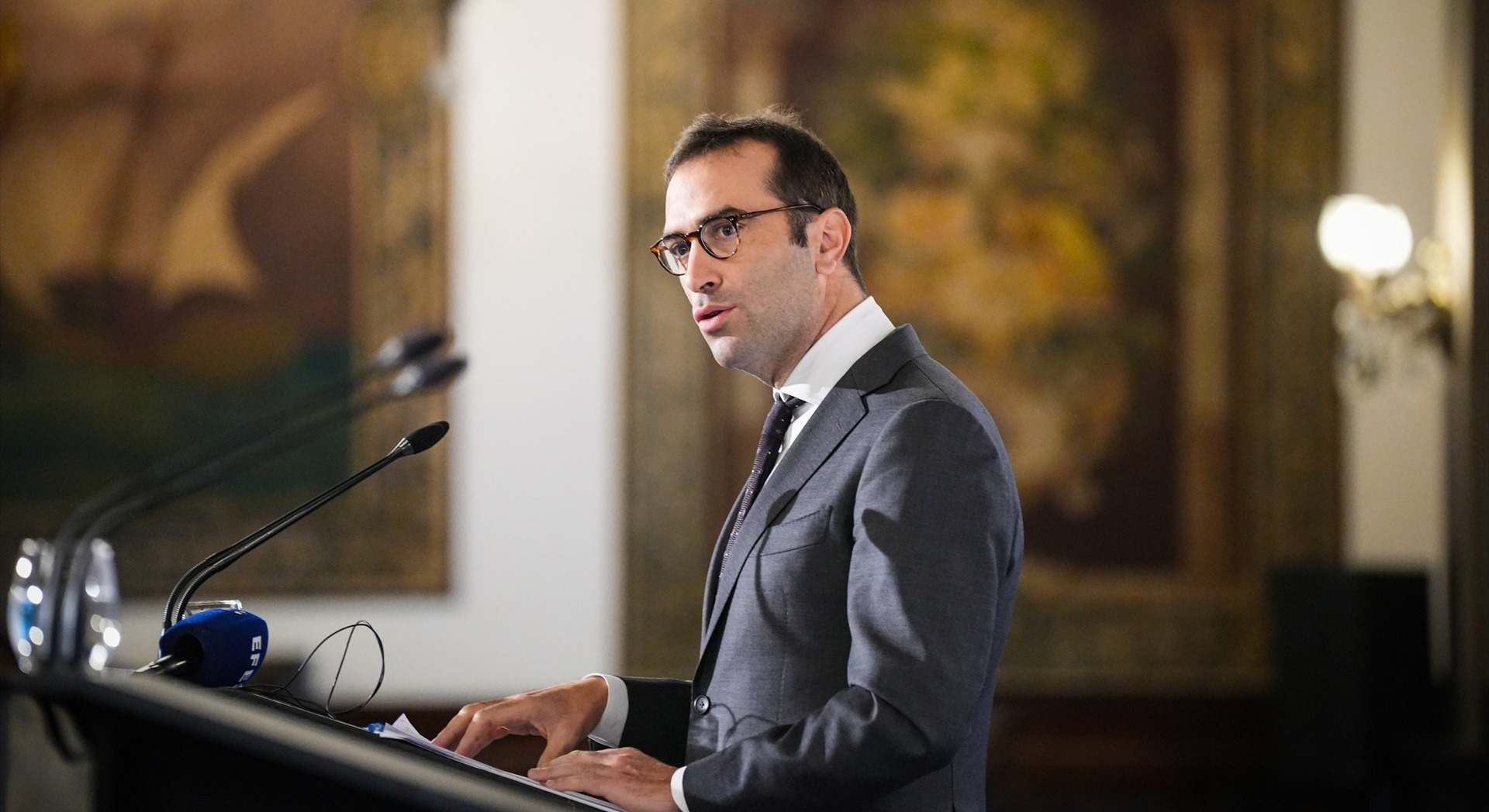 El ministro de Economía, Carlos Cuerpo | EP