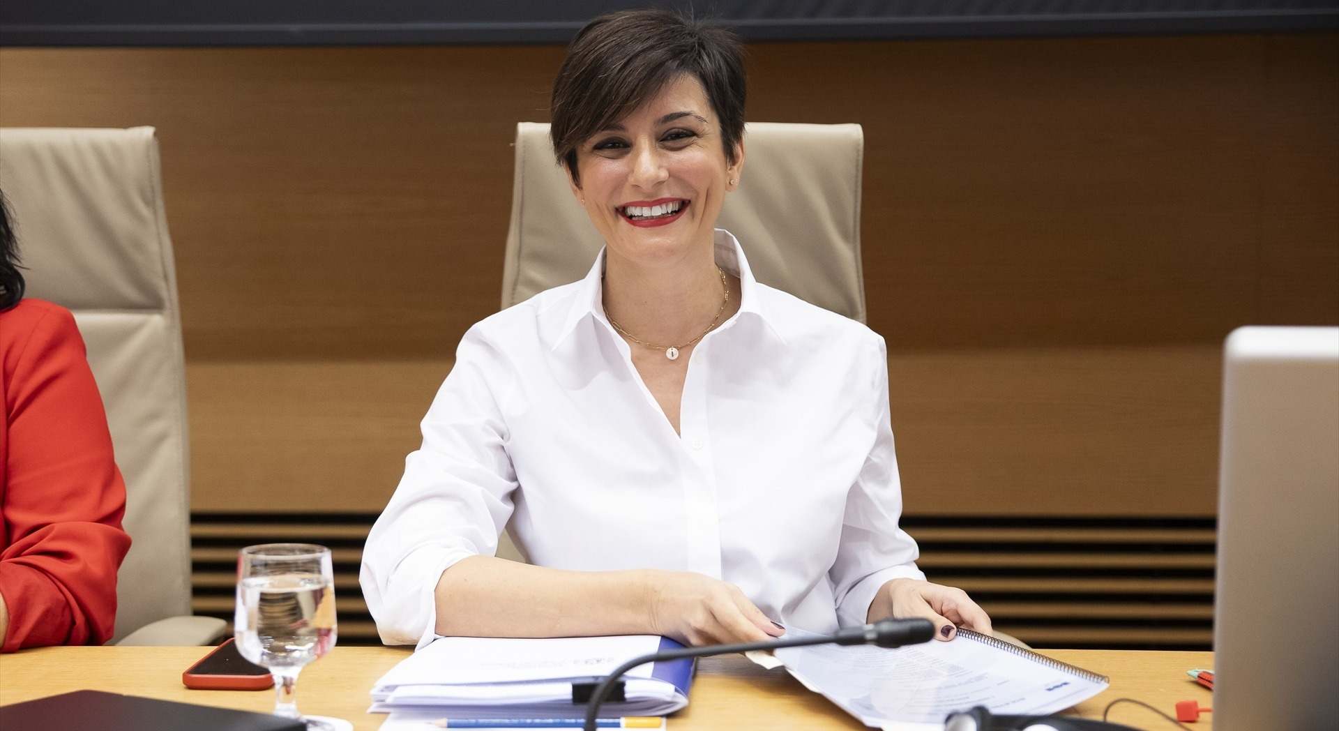 Isabel Rodríguez, ministra de Vivienda y Agenda Urbana