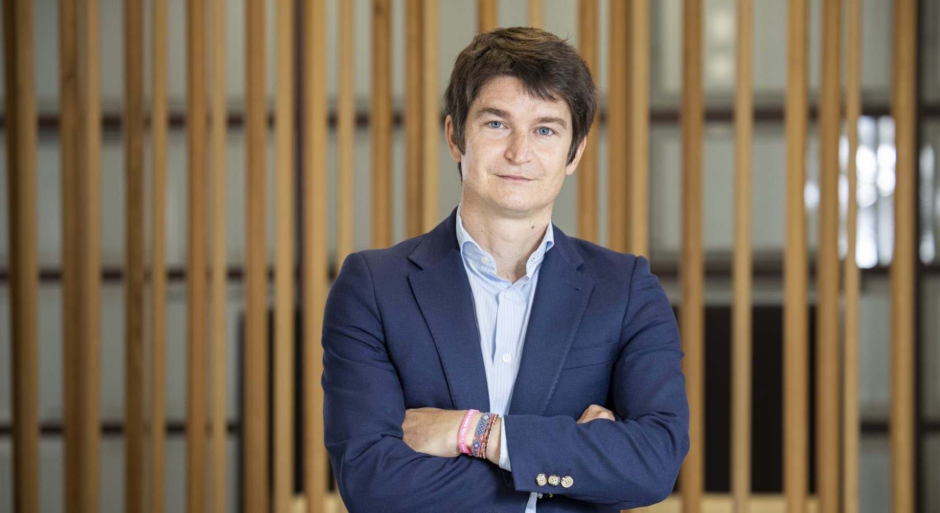 Gonzalo Recarte, director general de Cobas AM.
