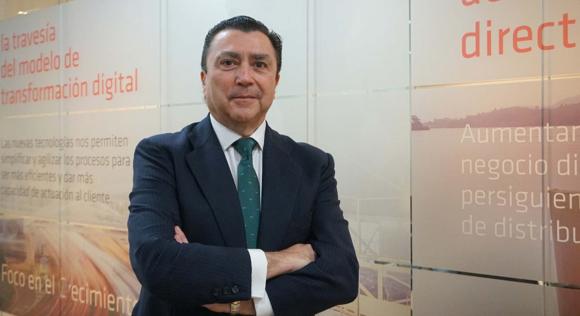 Álvaro Anguita, CEO de Mapfre AM