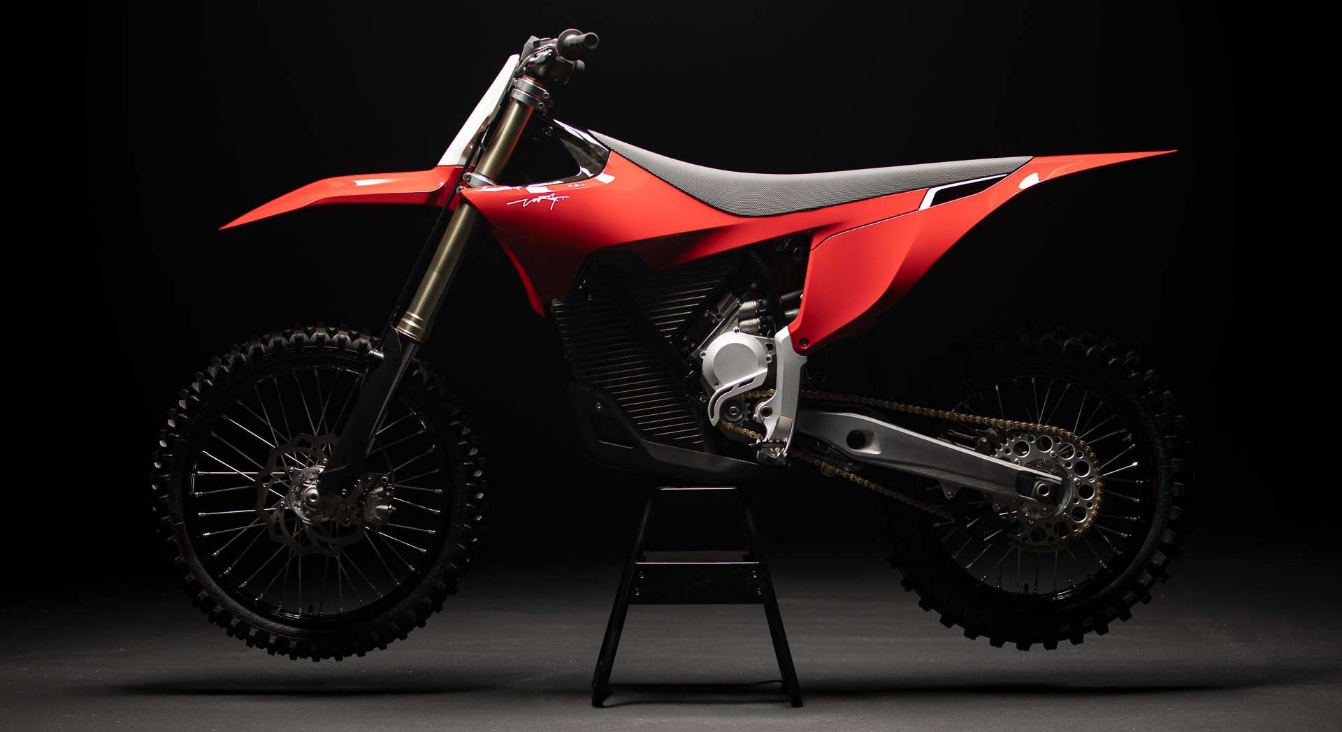 Motocicleta de Stark Future. EE