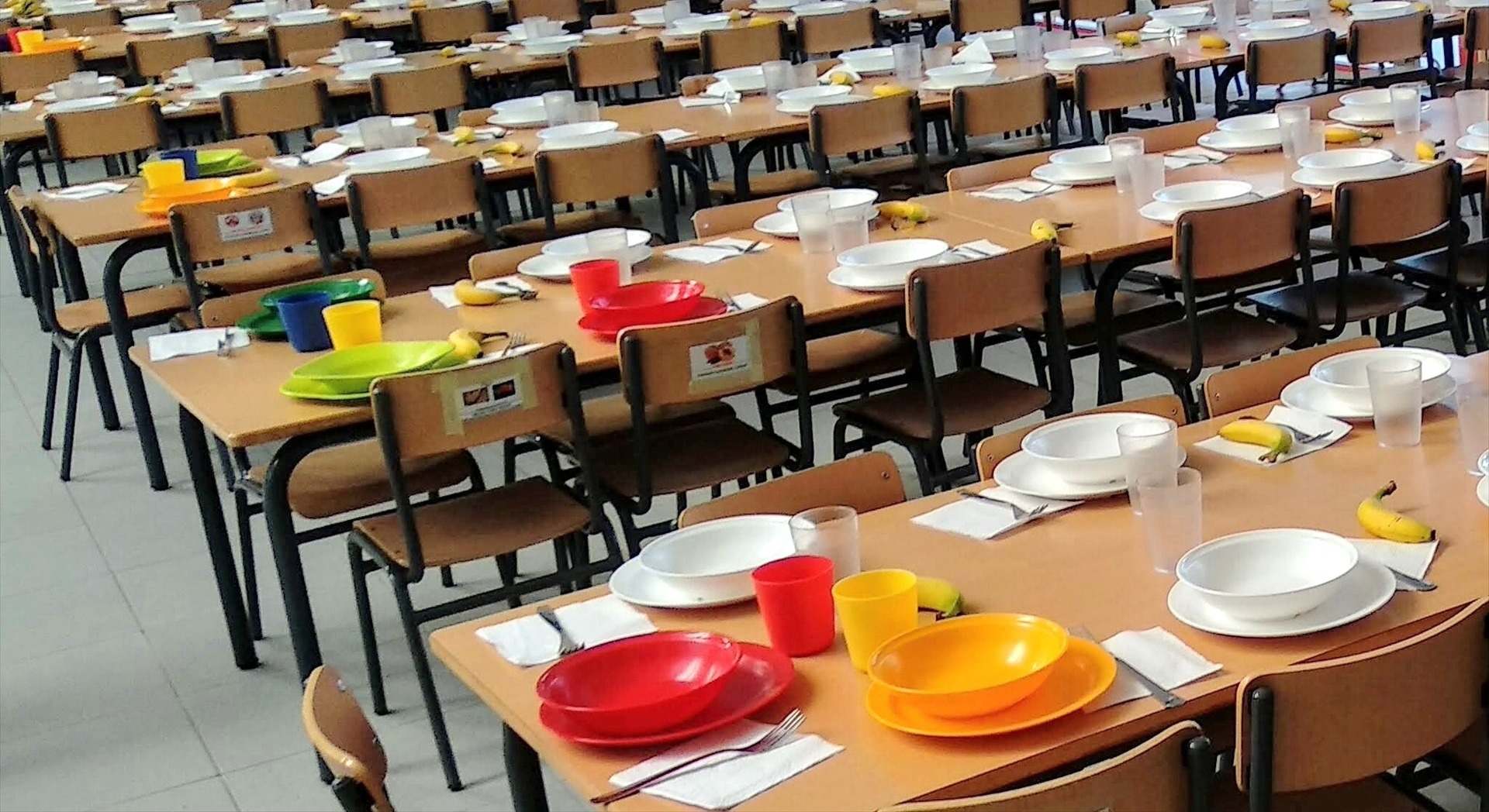 Comedor escolar