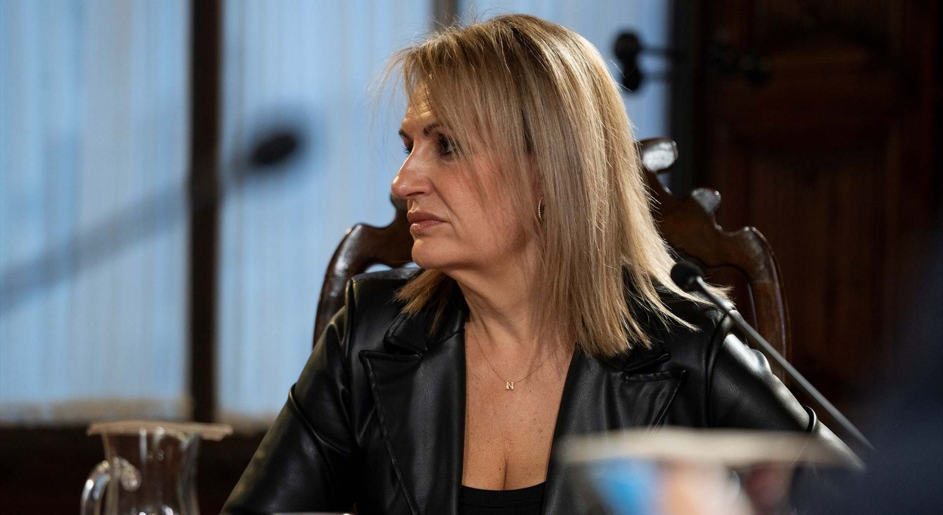 La consellera de Turismo, Industria, Innovación y Comercio de la Generalitat Valenciana, Nuria Montes
