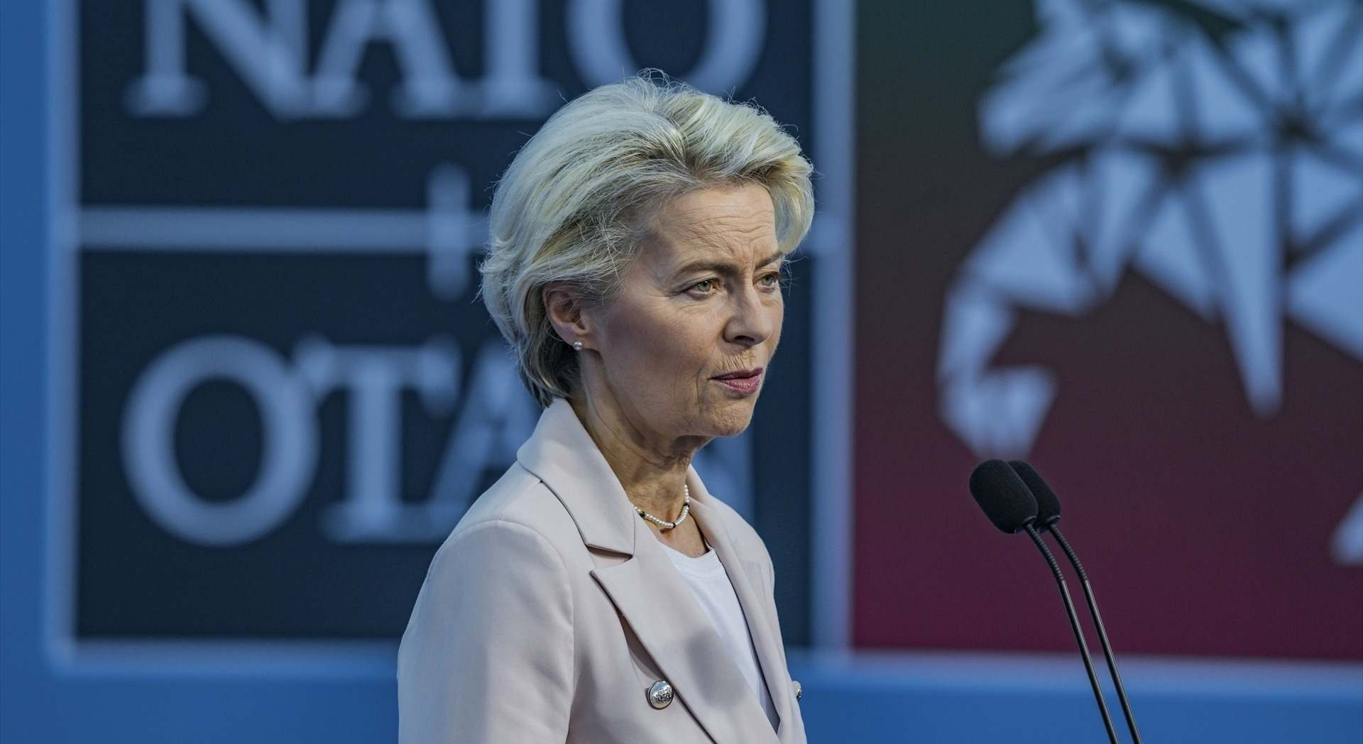 La presidenta de la Comisión Europea, Ursula von der Leyen | EP