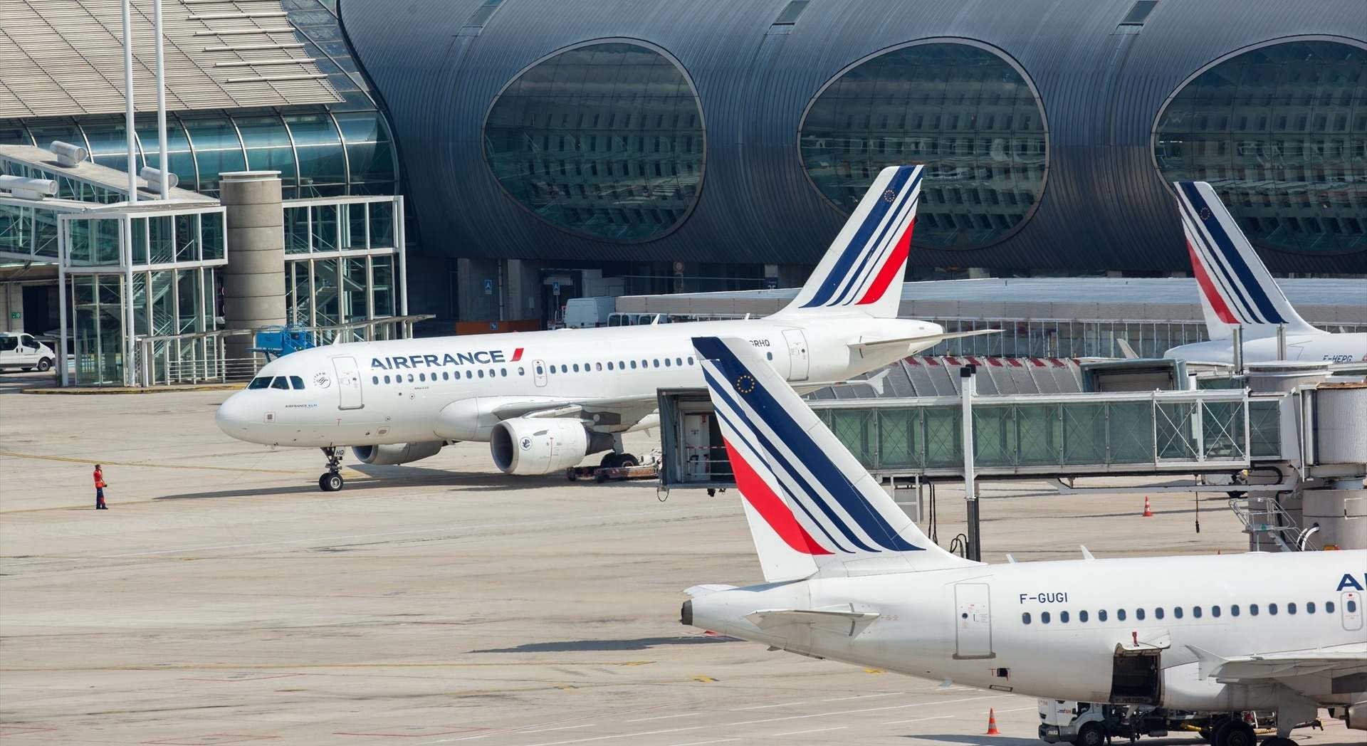 Air France ofrecerá vuelos a casi 200 destinos este verano. / Foto: EP