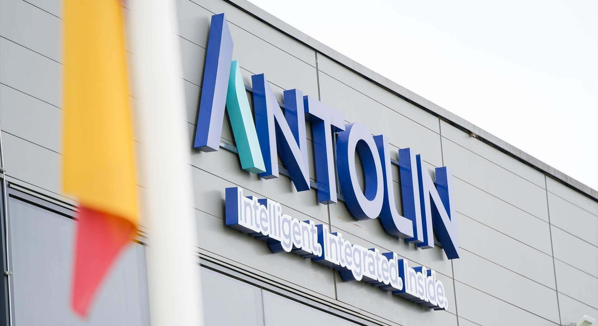 Instalaciones del Grupo Antolin