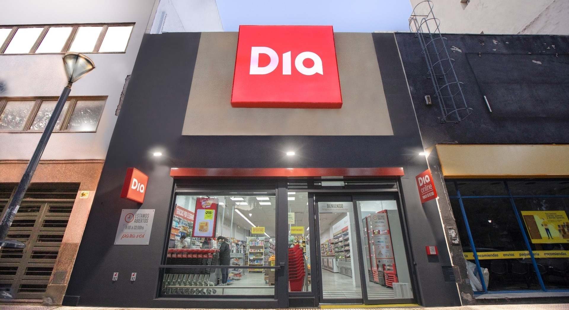 Supermercado Dia