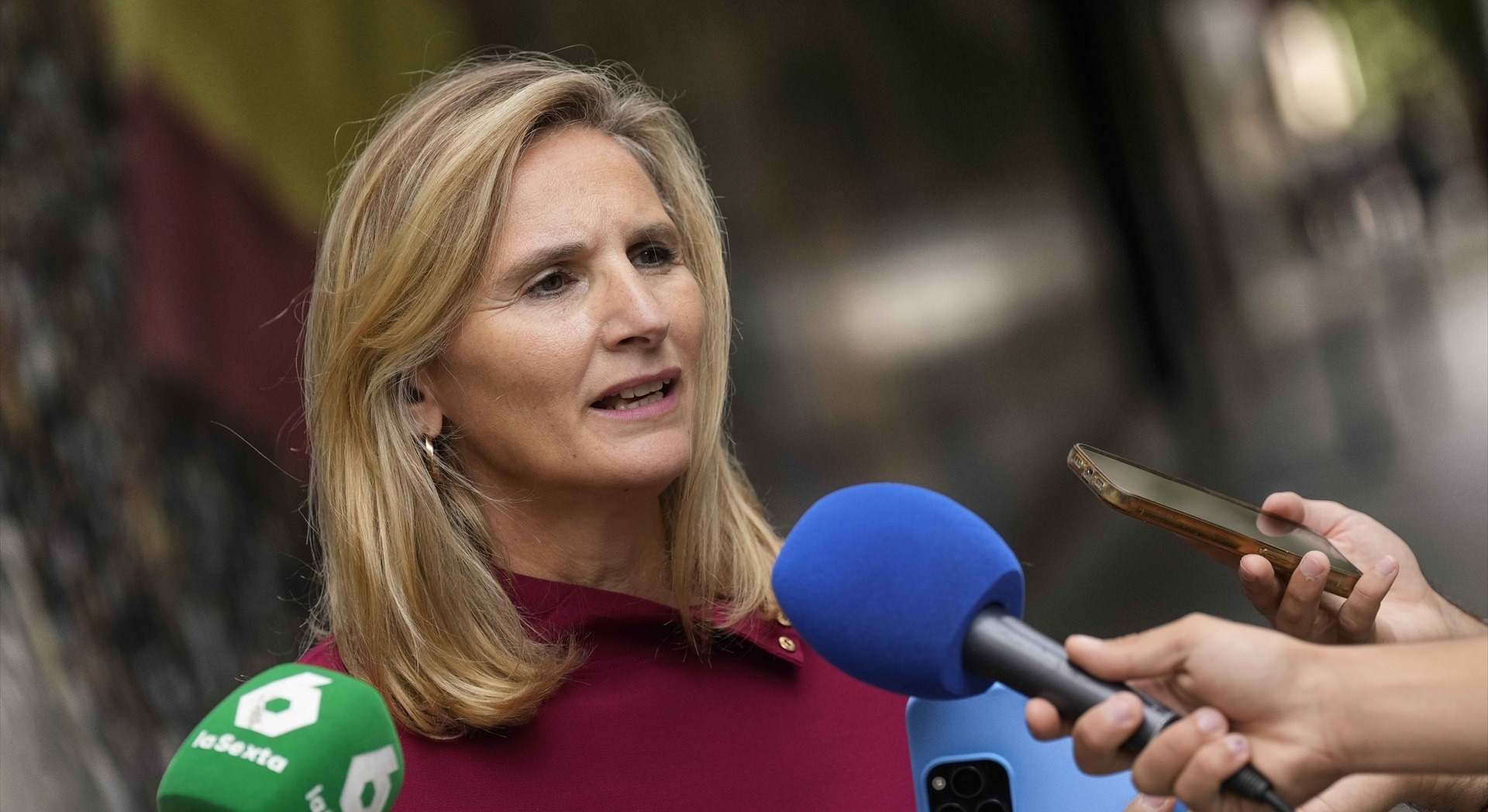 La portavoz de Vivienda del PP, Paloma Martín | EP