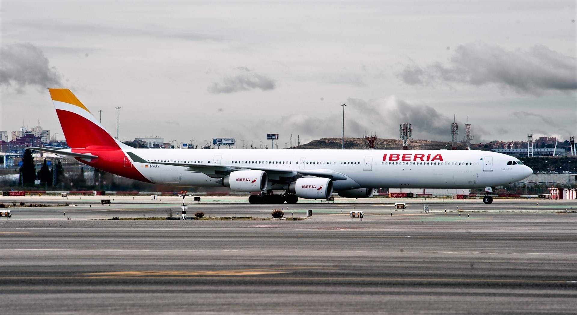 Aeronave de Iberia