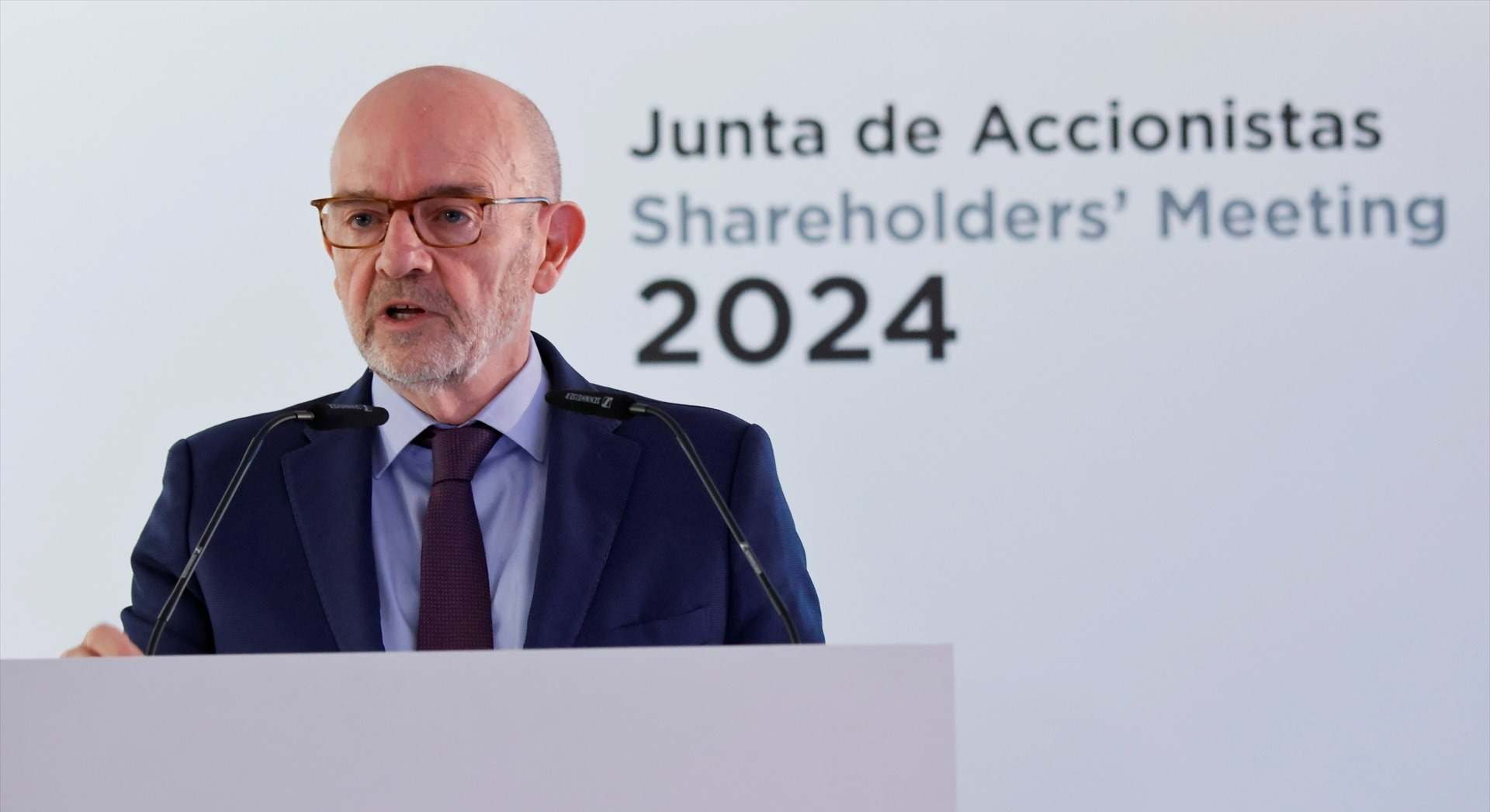 Ramón Aragonés, presidente de Minor Hotels.