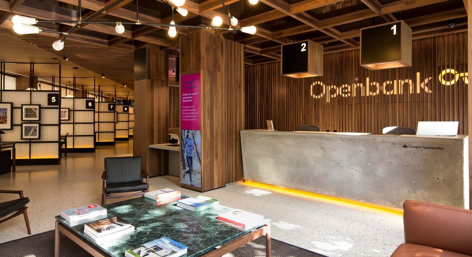 openbank oficina