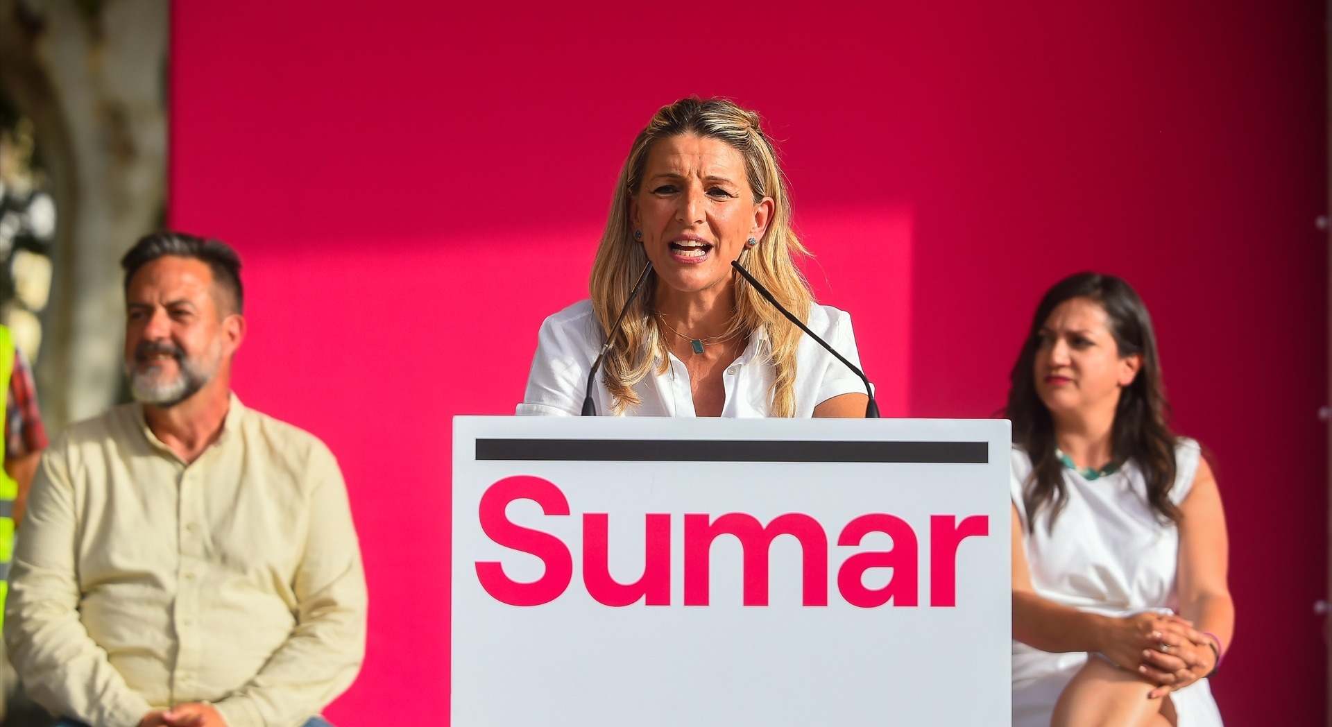 La vicepresidenta segunda del Gobierno y ministra de Trabajo y Economía Social, Yolanda Díaz | EP
