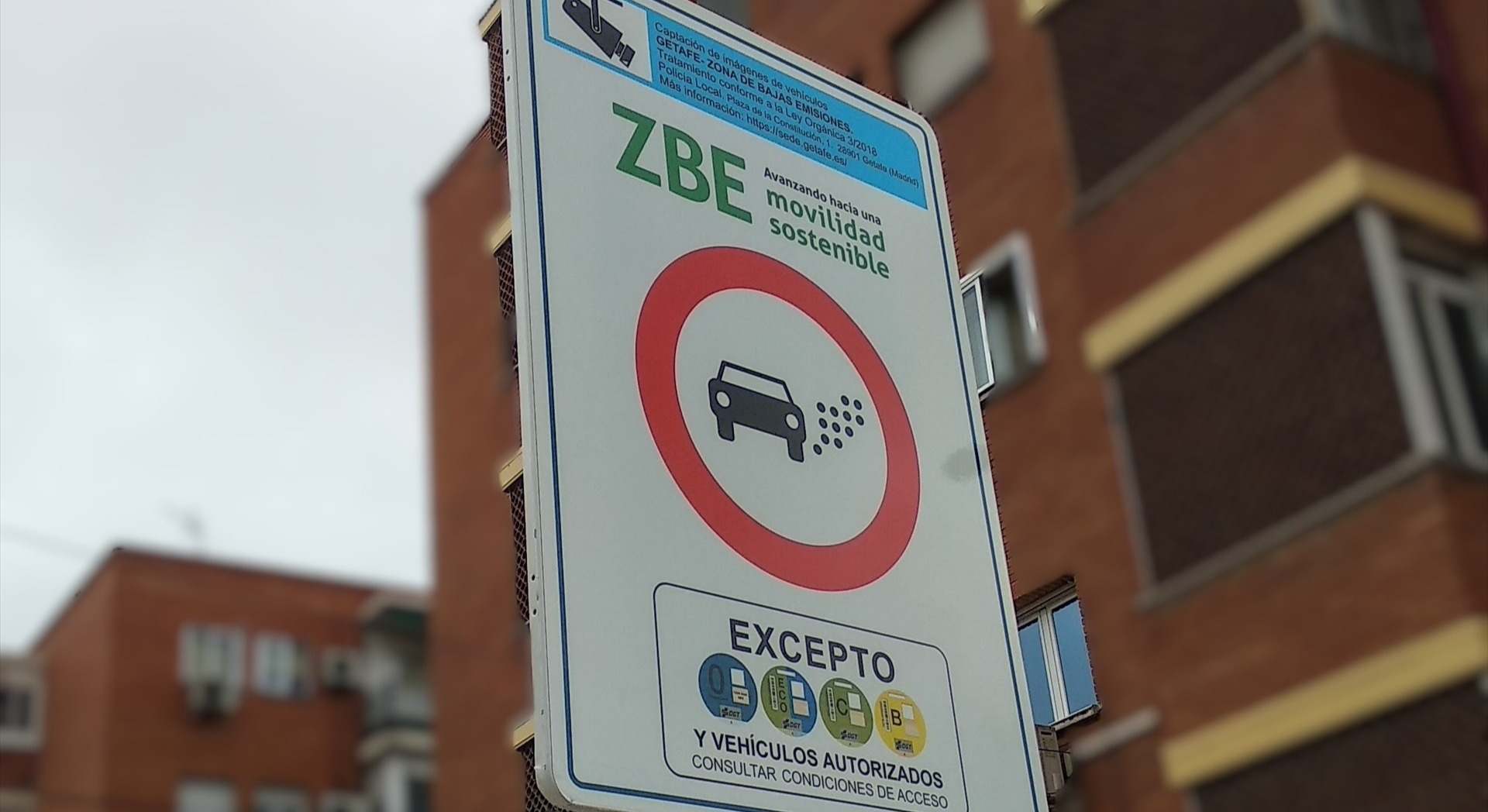 ZBE Getafe