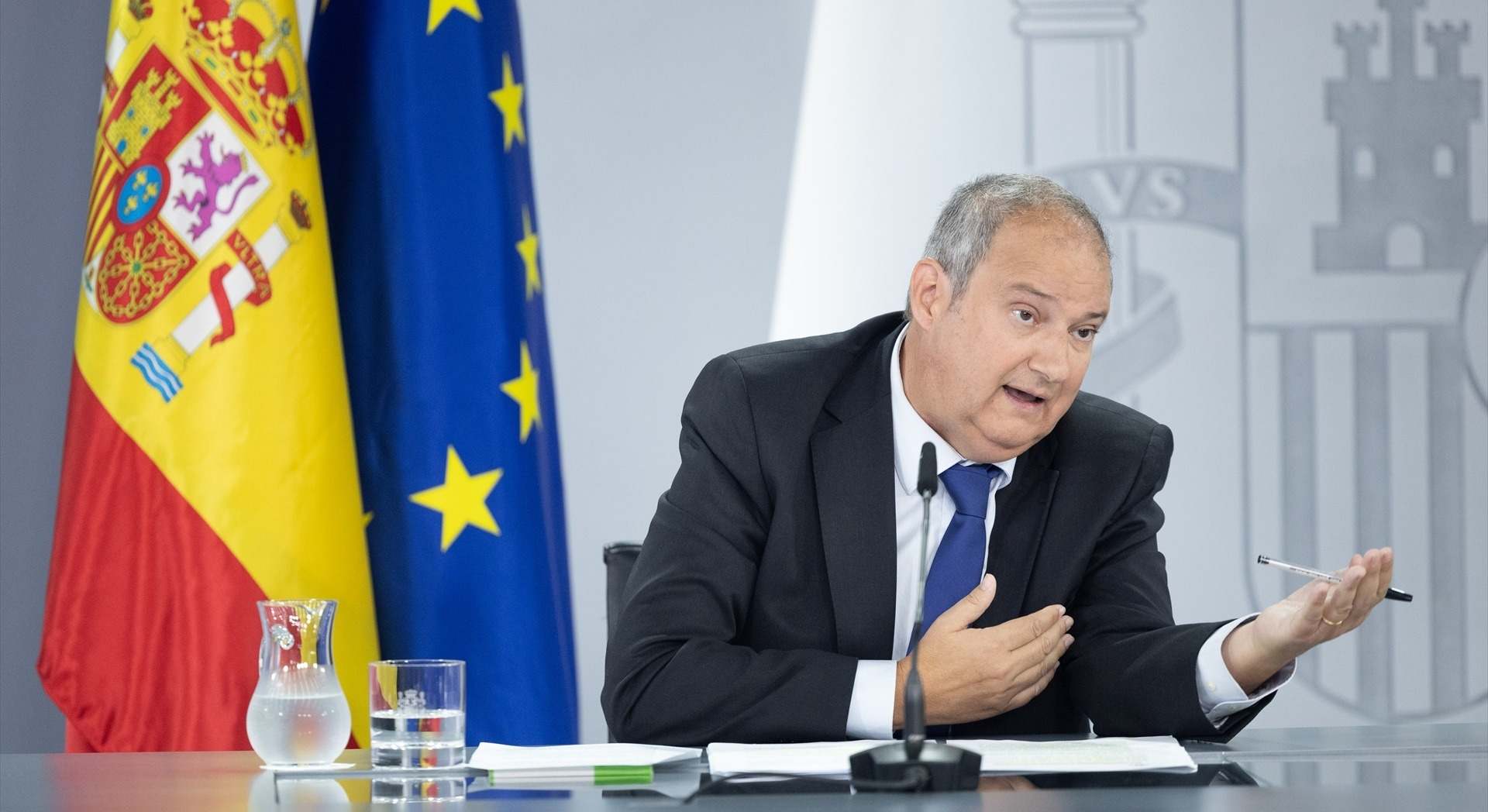 El ministro de Industria, Jordi Hereu | EP