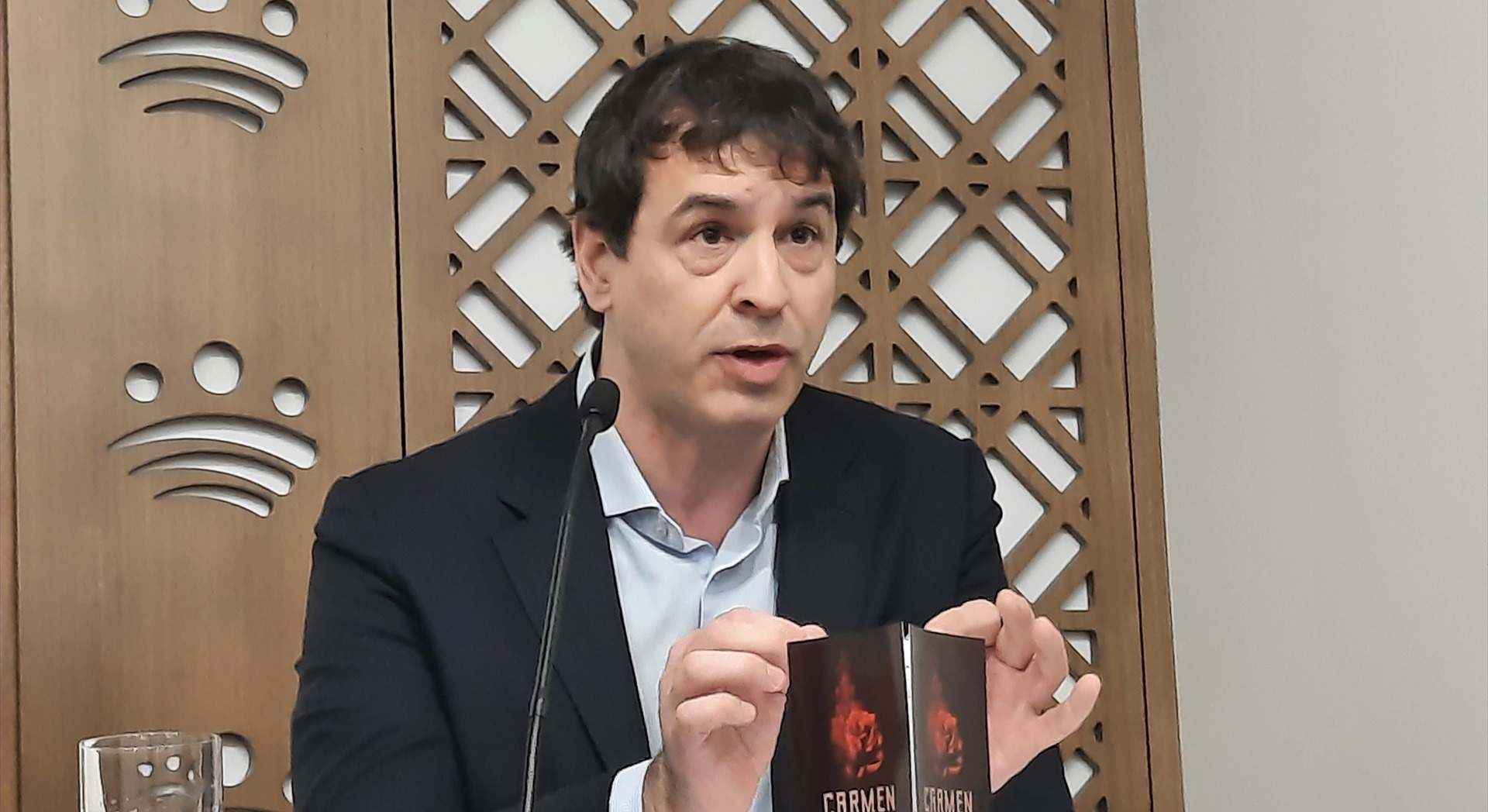 el hermano de Pedro Sánchez, David Sánchez Pérez-Castejón