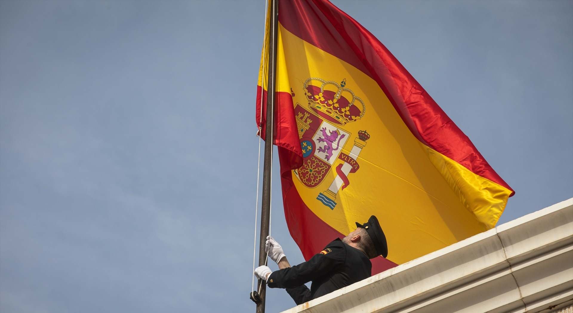 Evolución de la economía española. Europa Press
