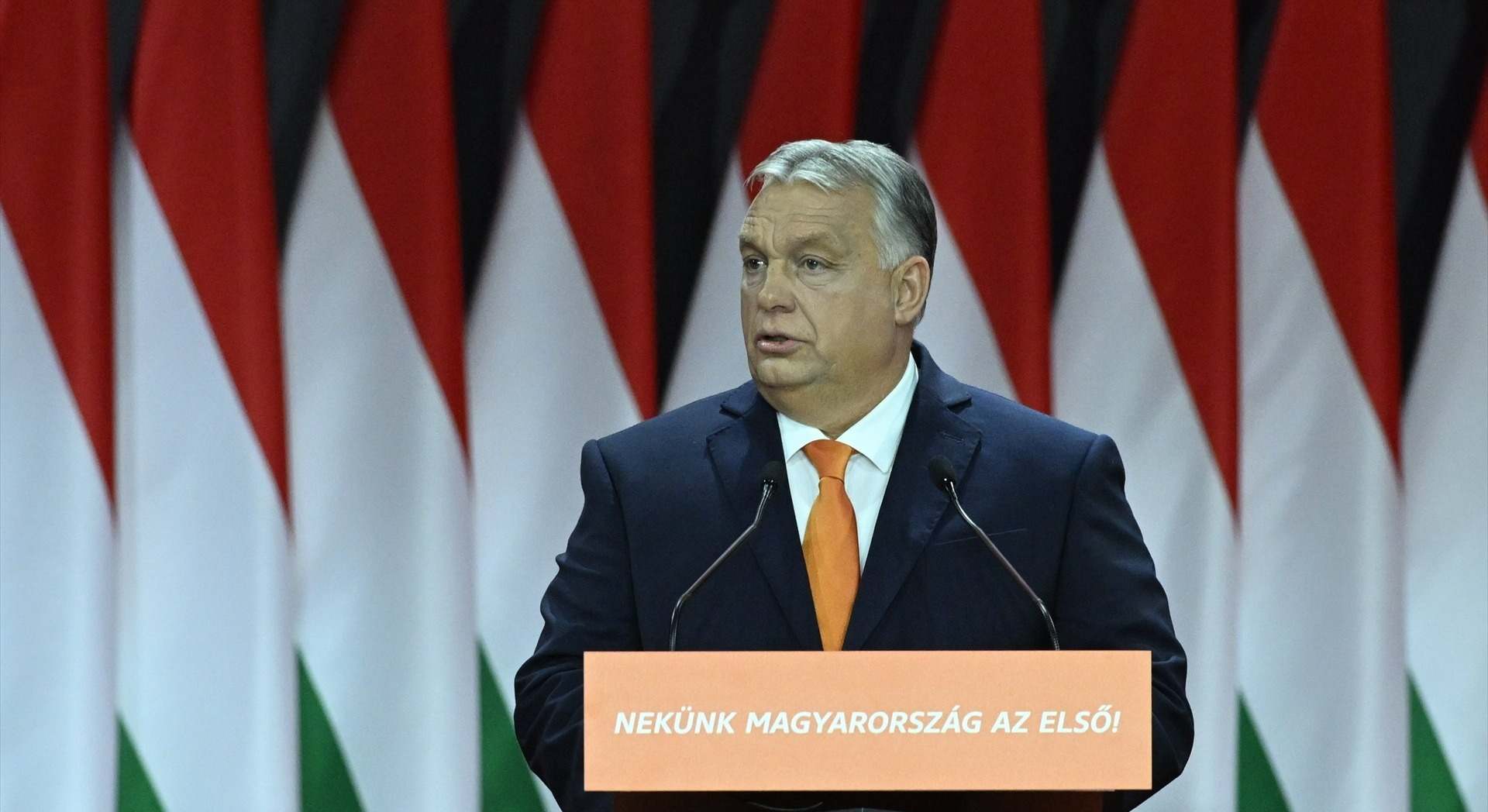 El Primer Ministro de Hungría, Viktor Orbán. / Europa Press