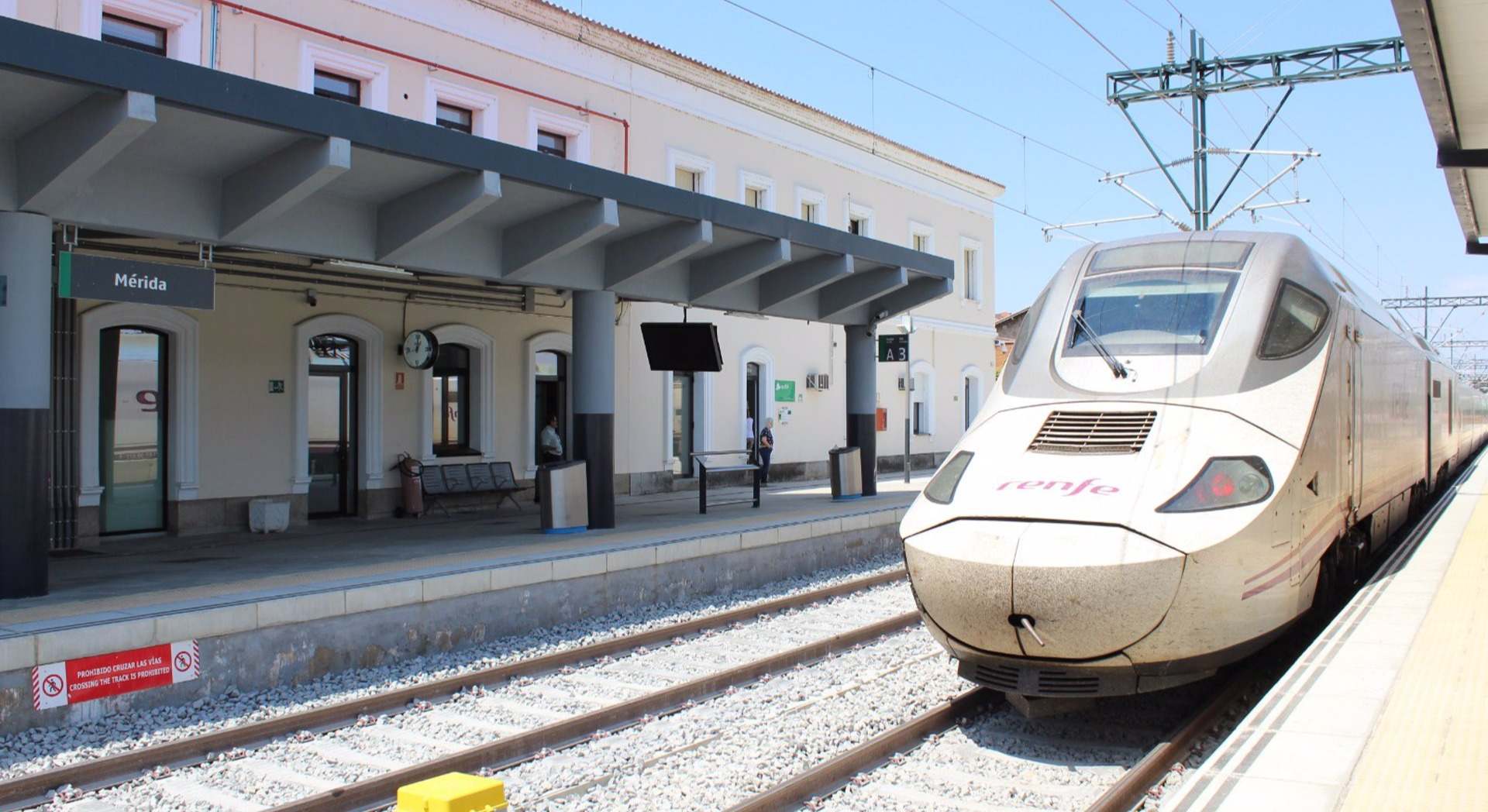 Tren Alvia