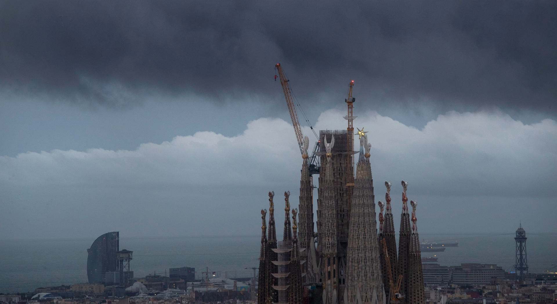 Sagrada Familia.