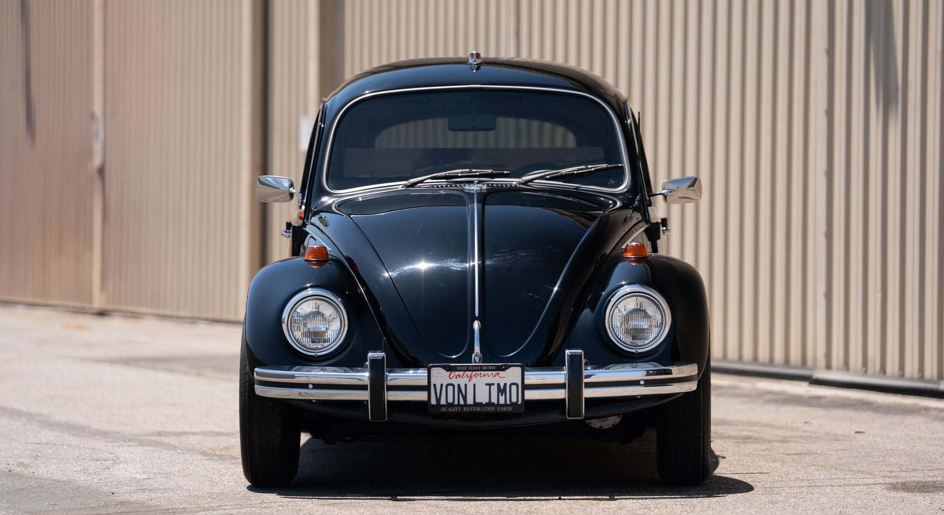 Volkswagen Beetle más caro del mundo