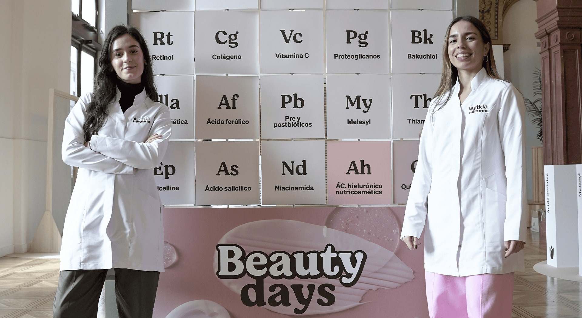 Cuarta edición de Beauty Days