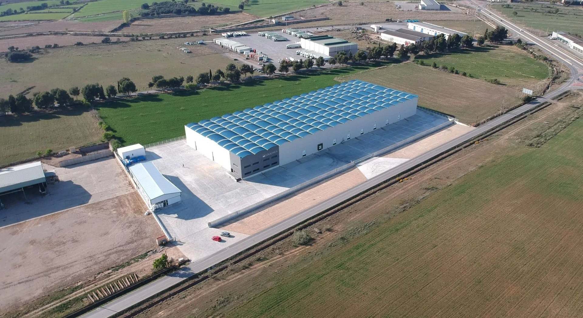plataforma logistica monzon