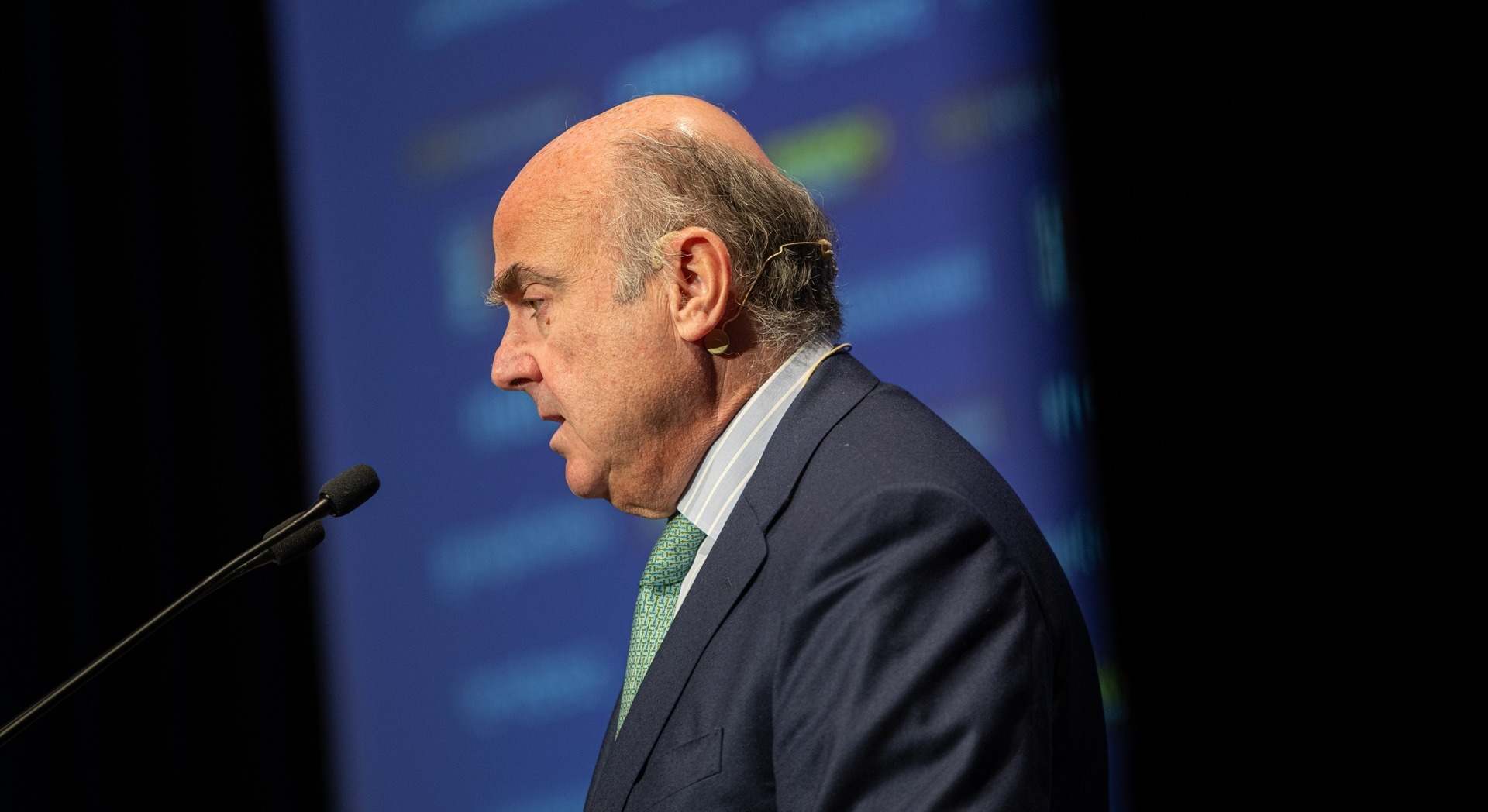 El vicepresidente del BCE, Luis de Guindos | EP