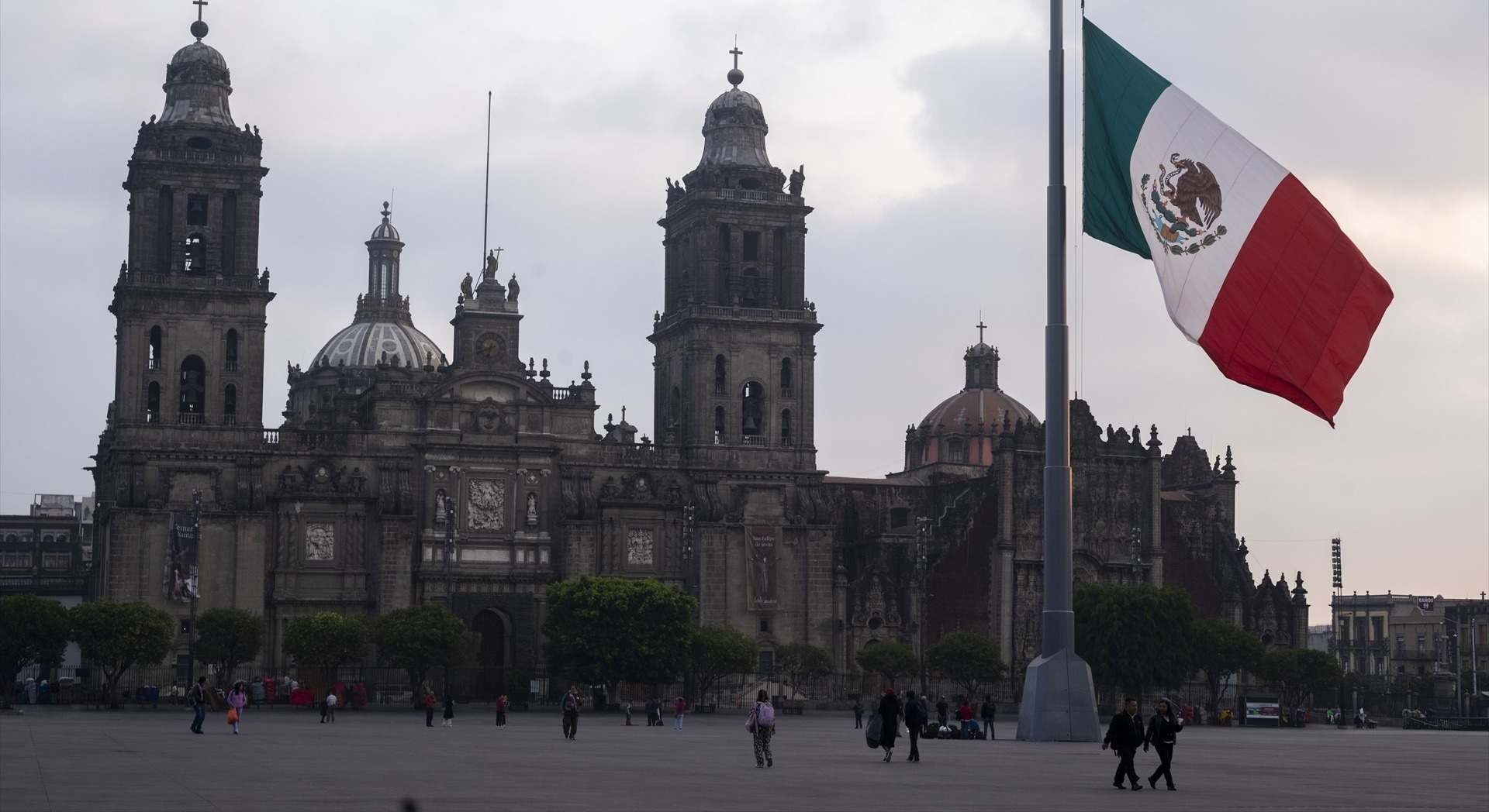 catedral mexico