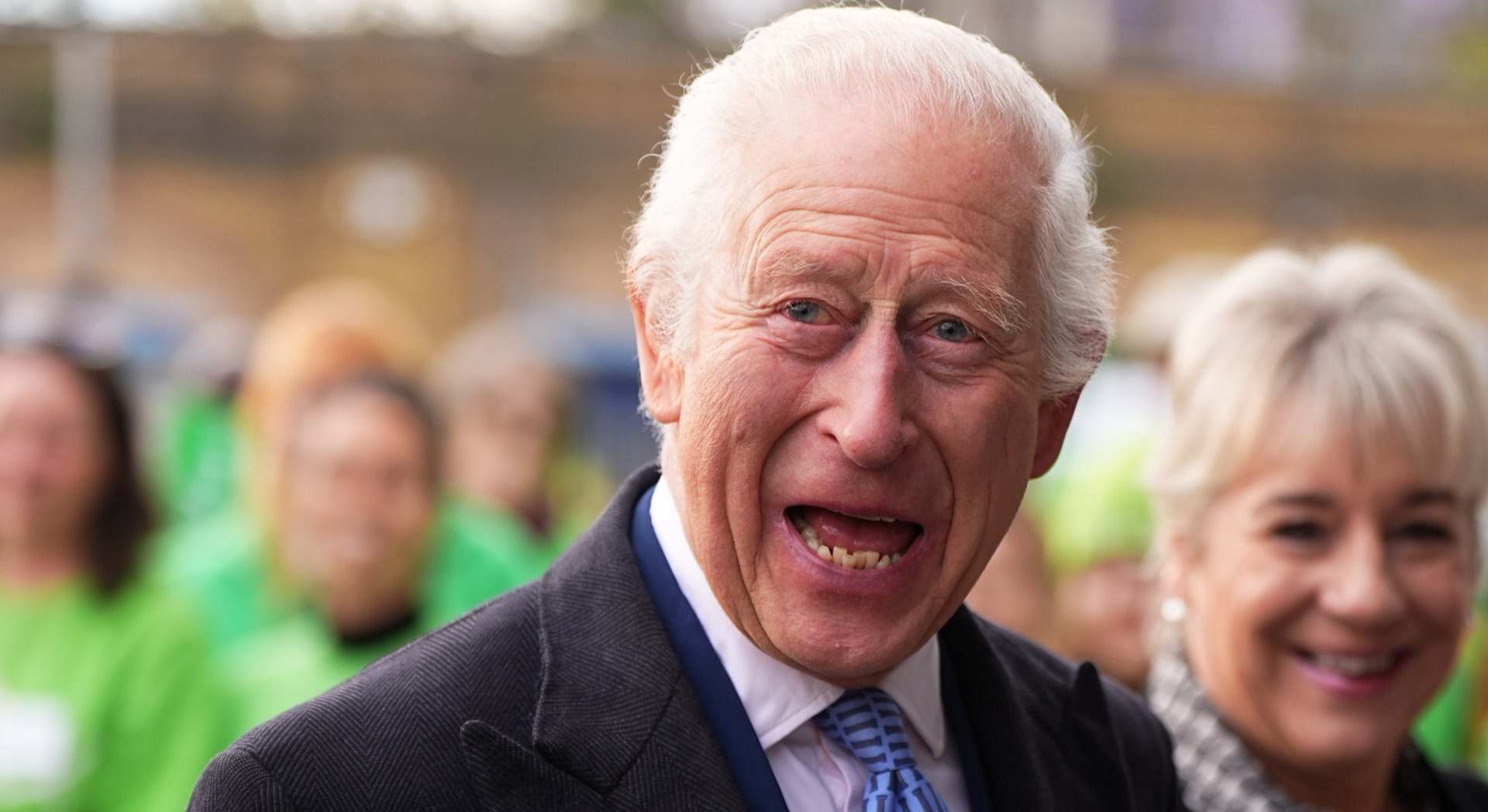 El rey Carlos III