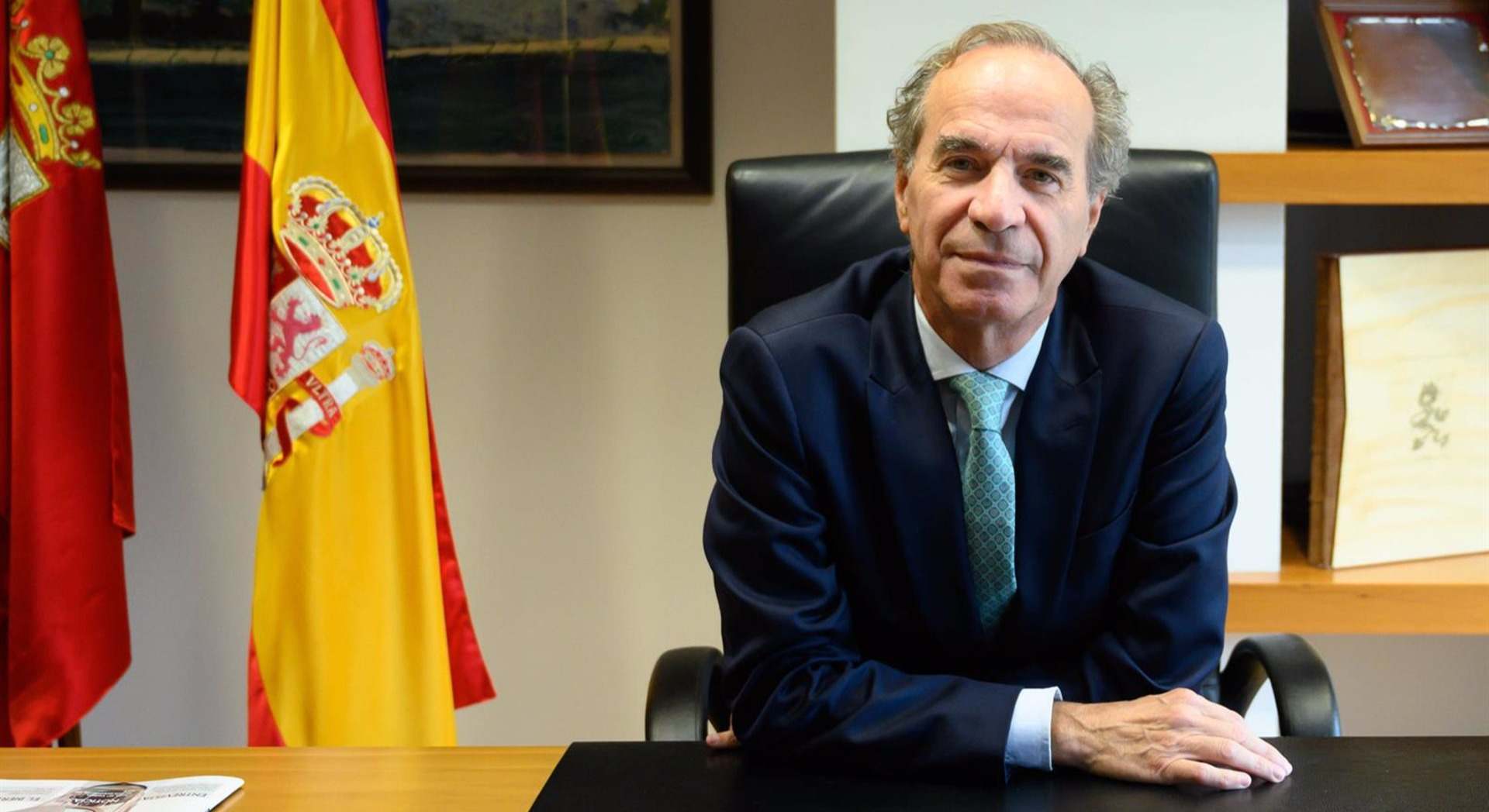 Juan María Vallejo, presidente de Fele
