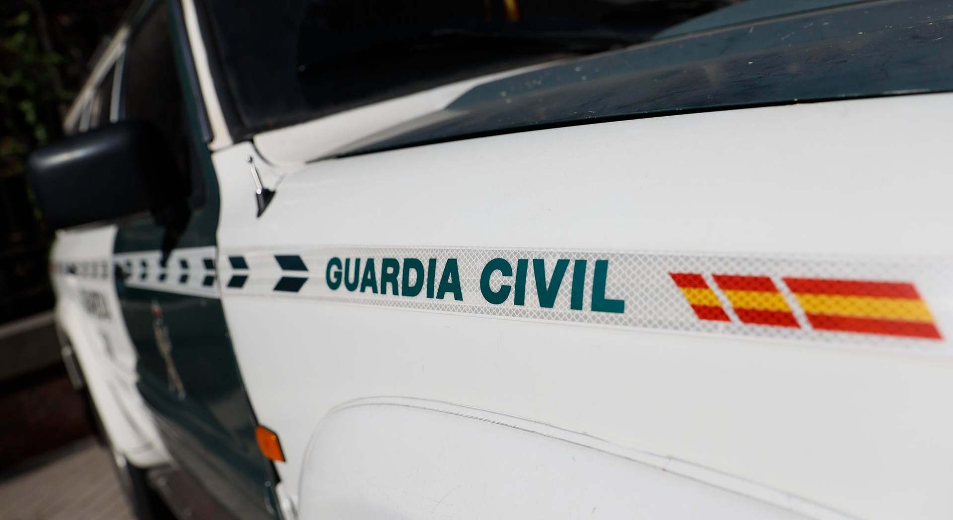 Guardia Civil.
