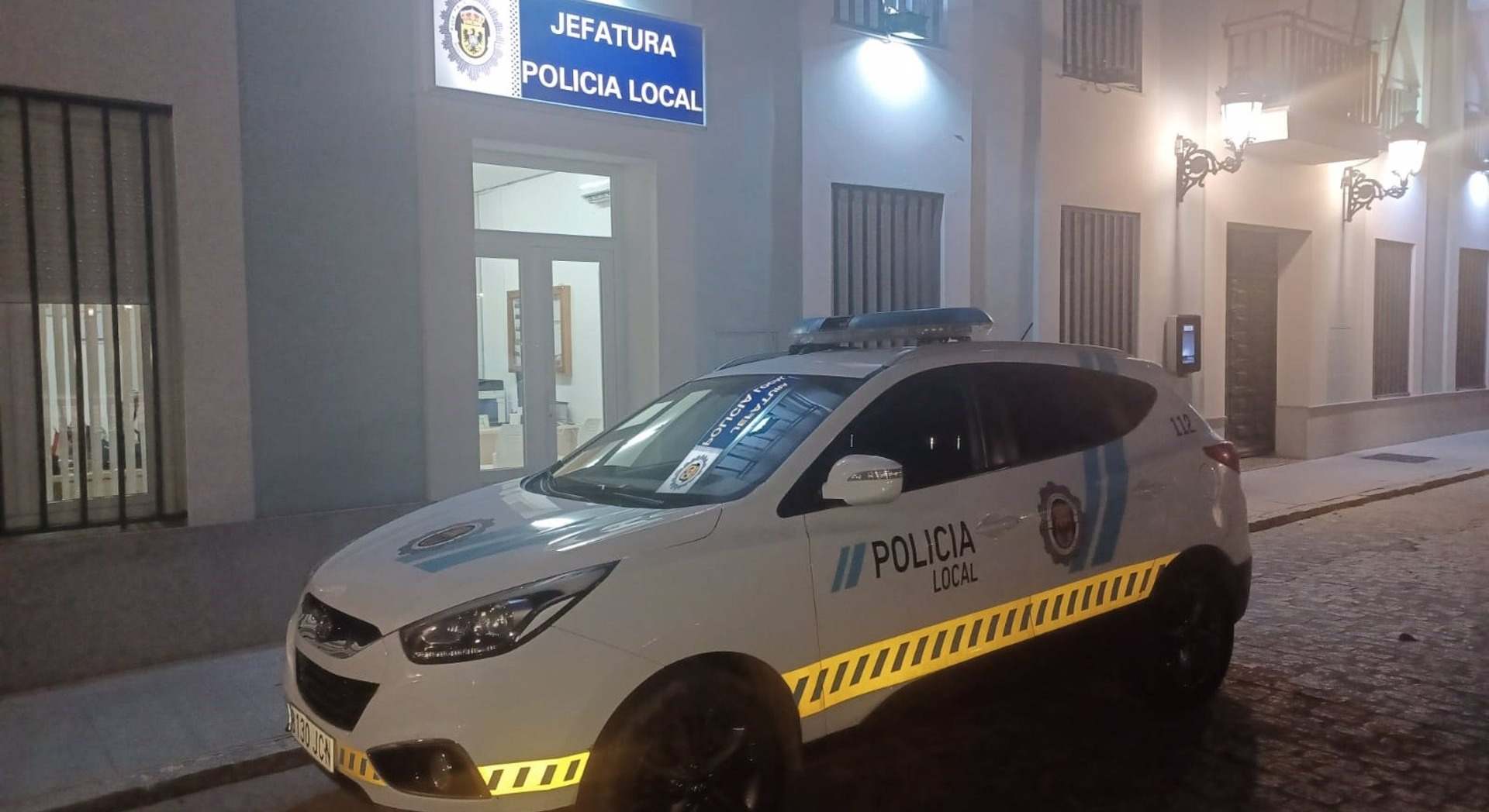 Policía Local