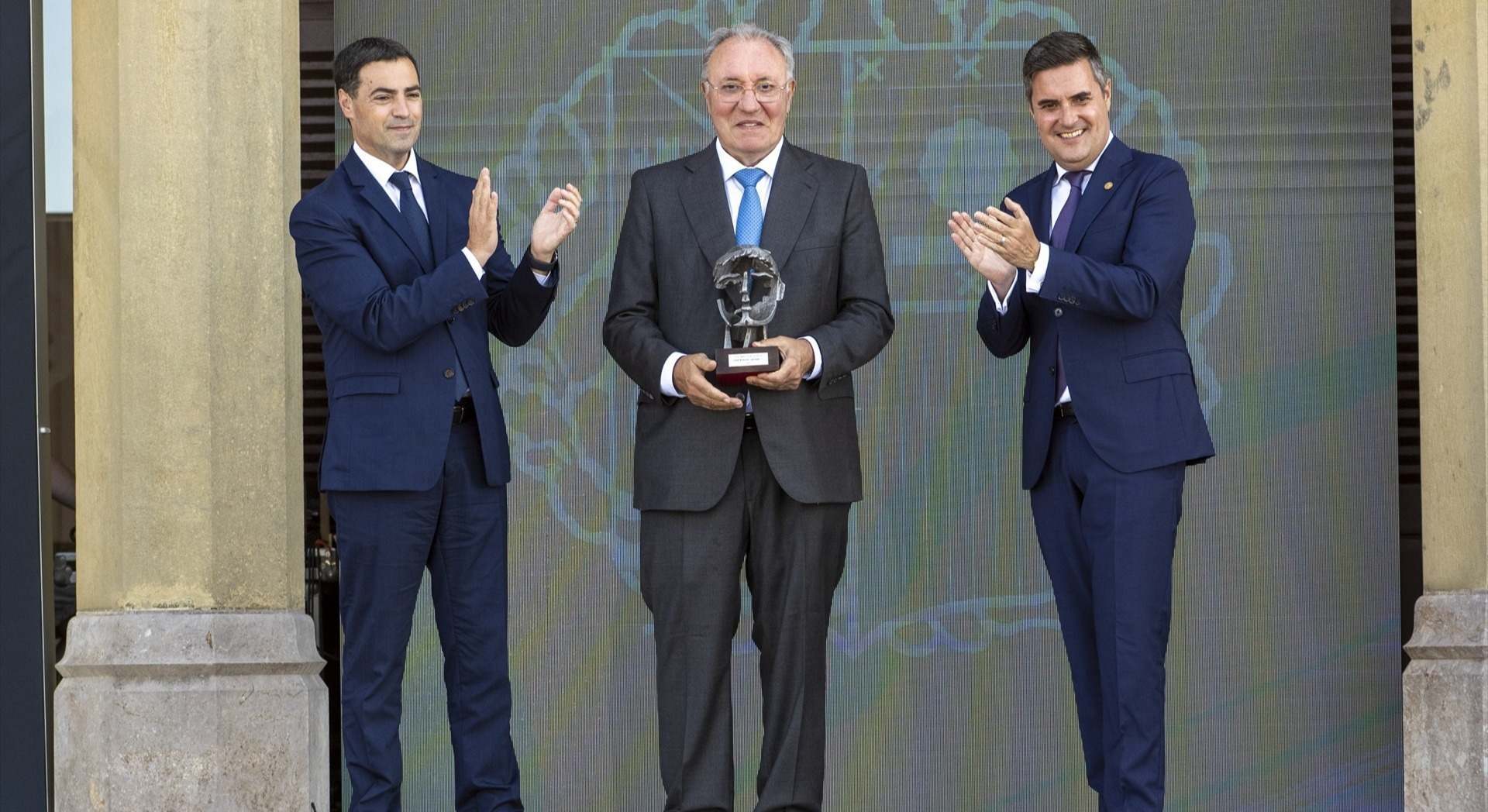 Entrega Premio Jainaga